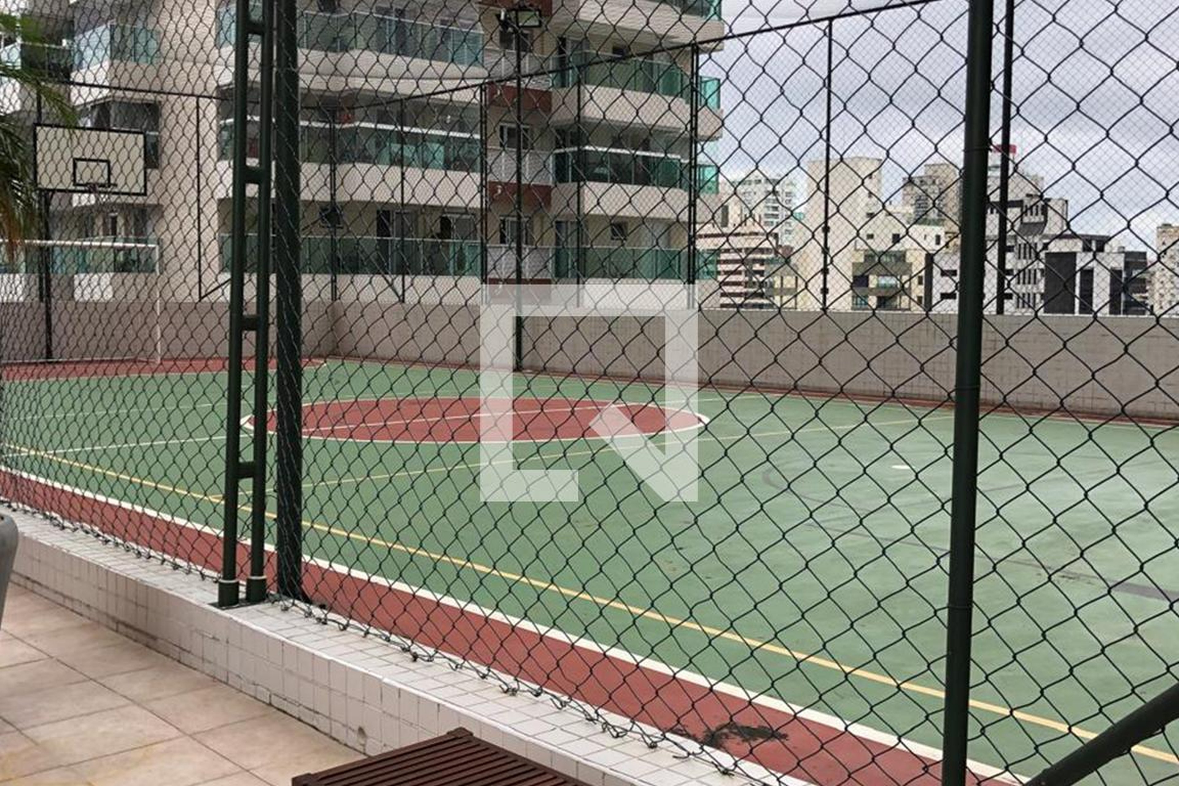 Quadra Esportiva - Pátio Iporanga