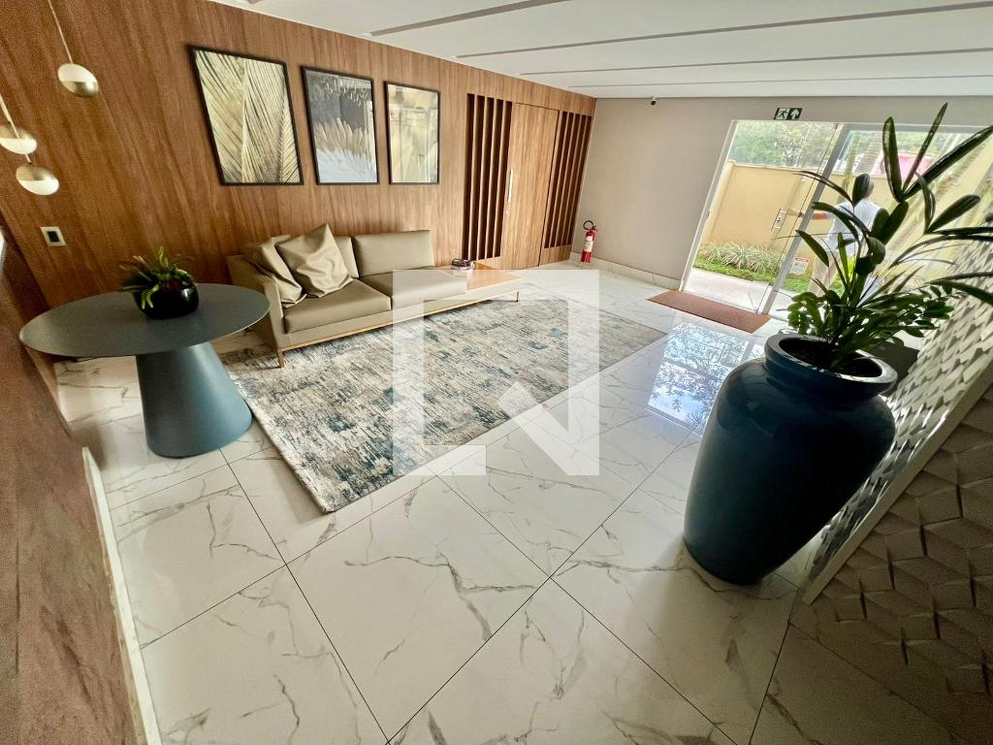 Hall de Entrada - Vesper Castelo