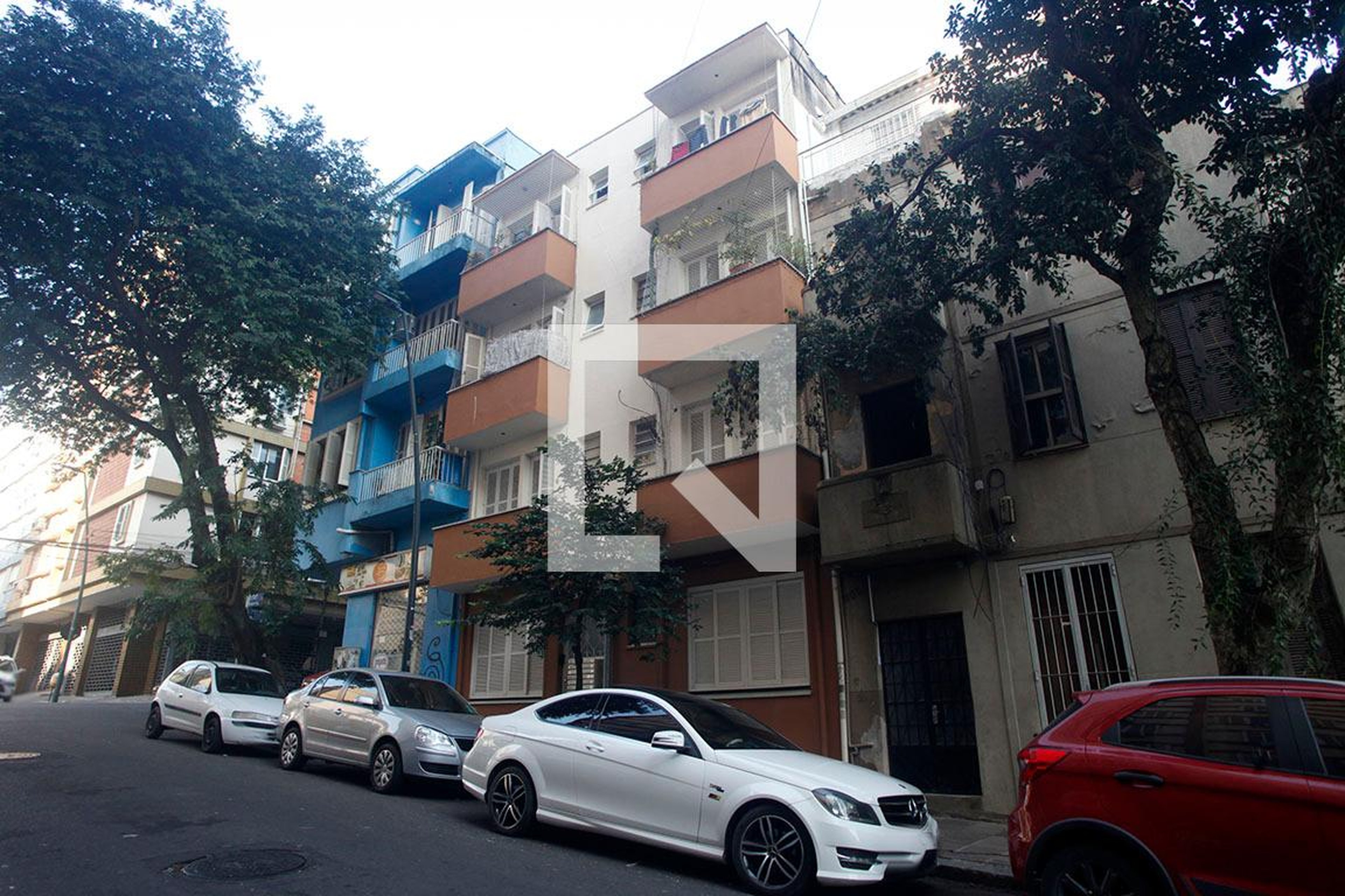 Fachada Edifício Clarissa