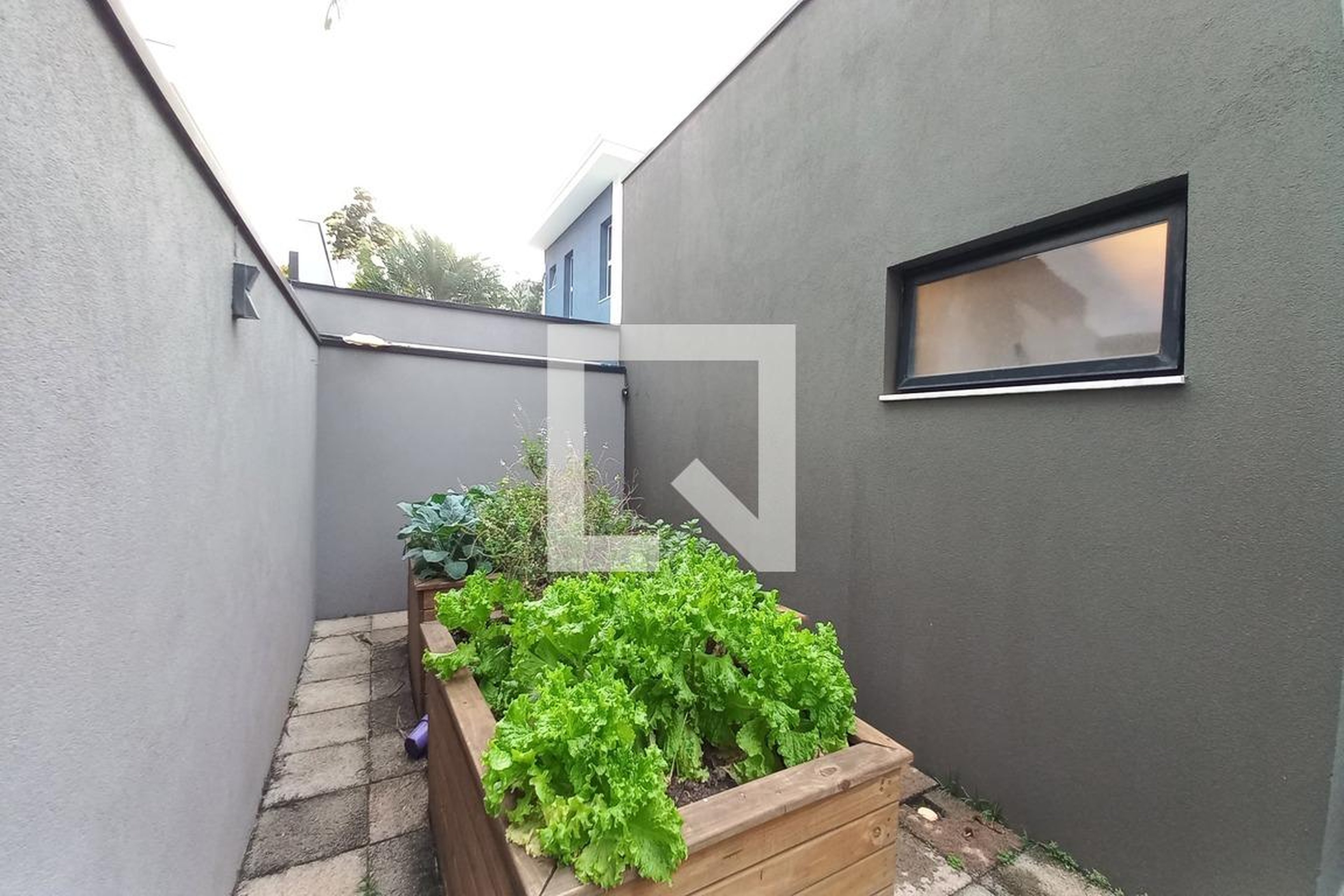 Área comum - Residencial Arosa