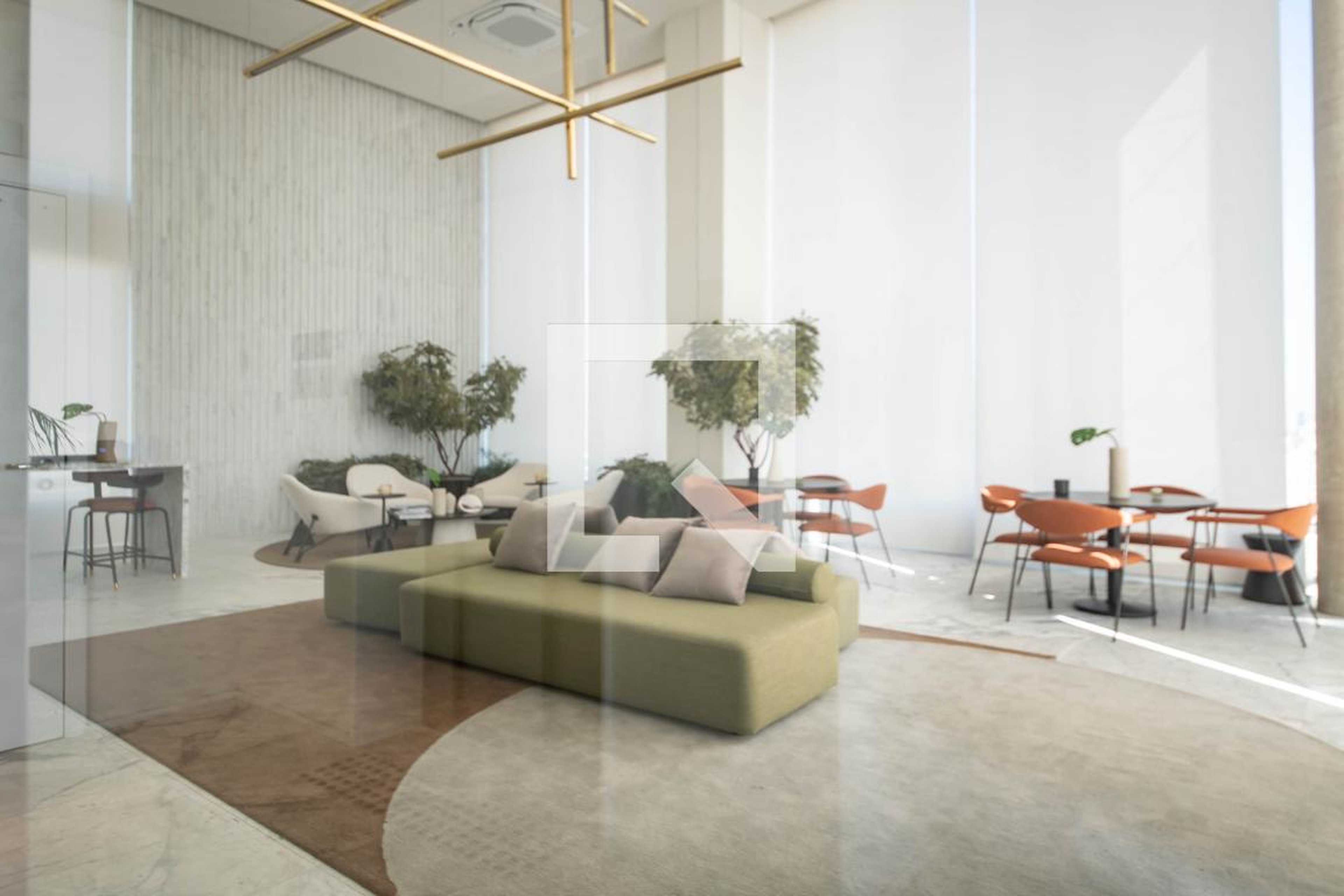 Salão de Festas - Oscar Itaim