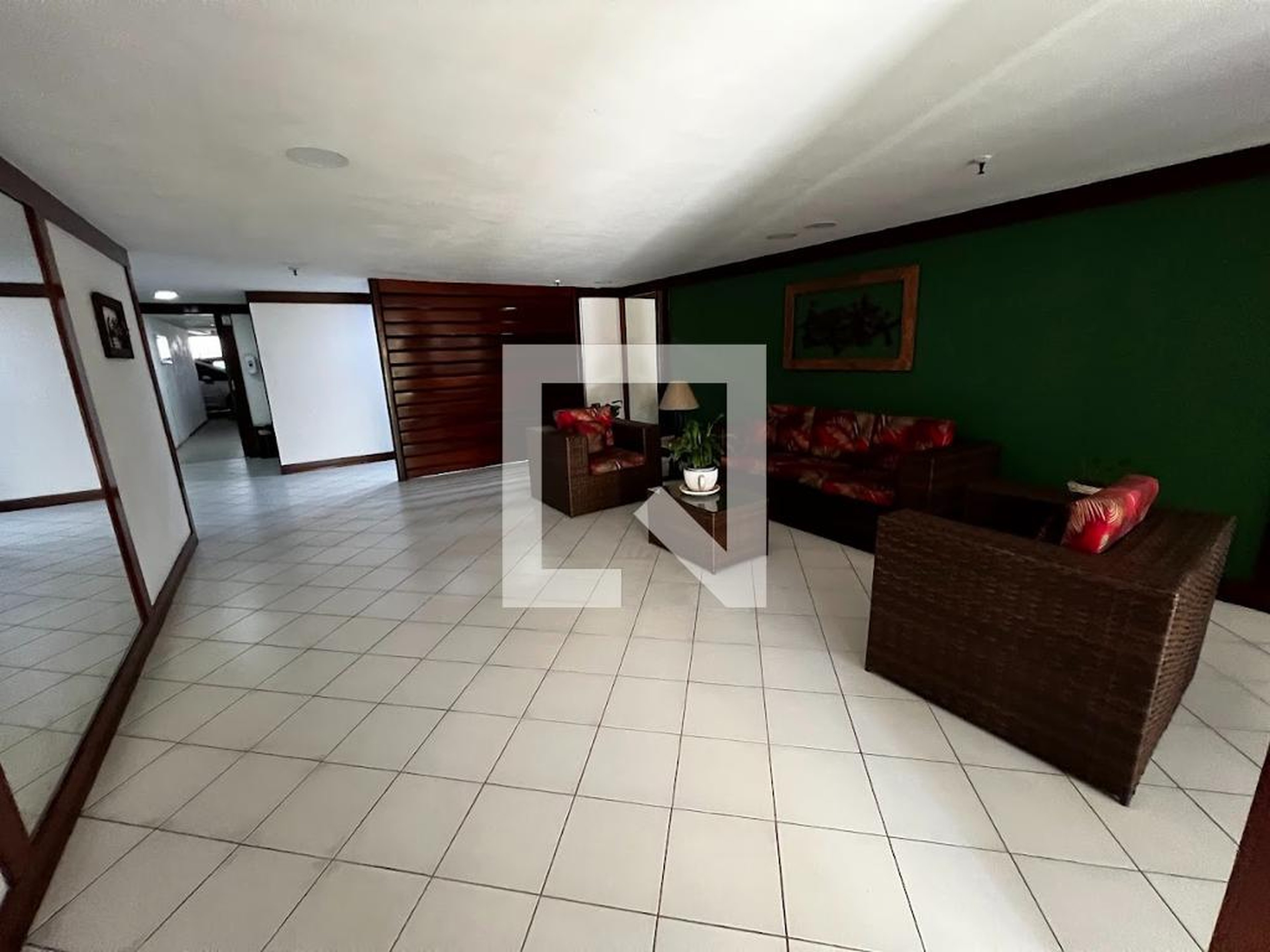 Hall - Edifício Florença