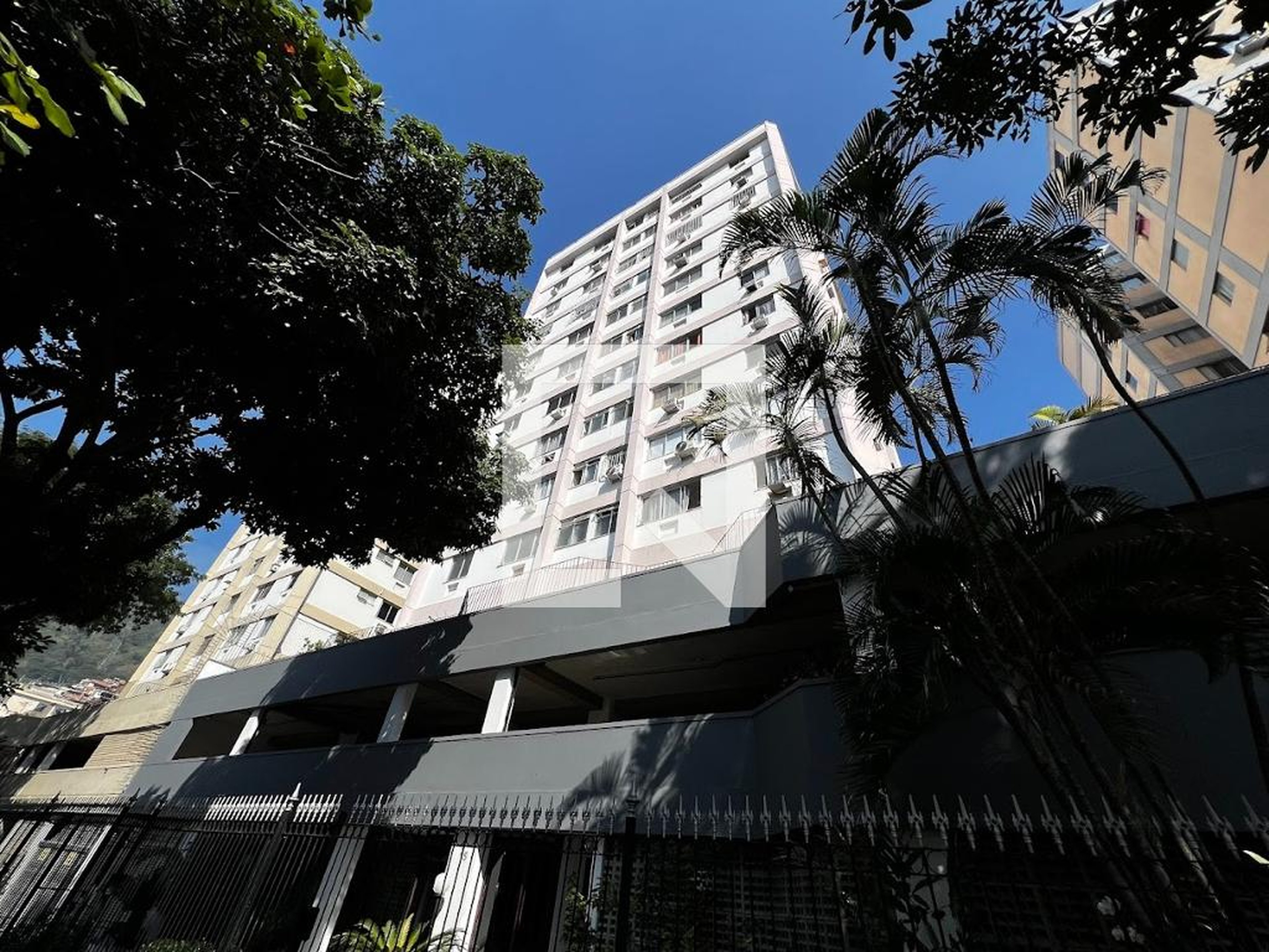 Fachada Edifício Florença