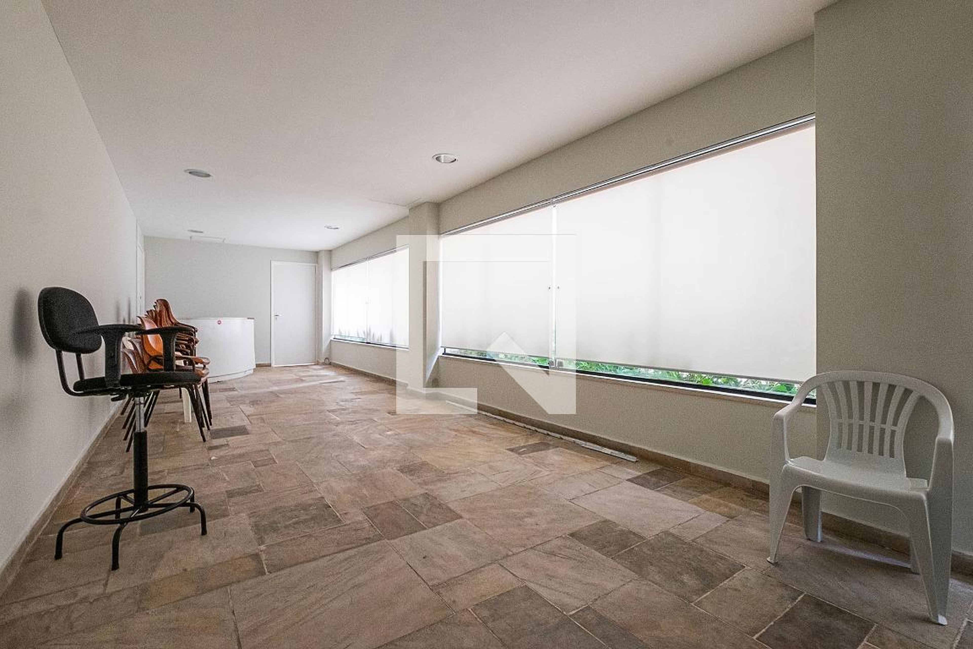 Área comum - Edifício Domus Regina