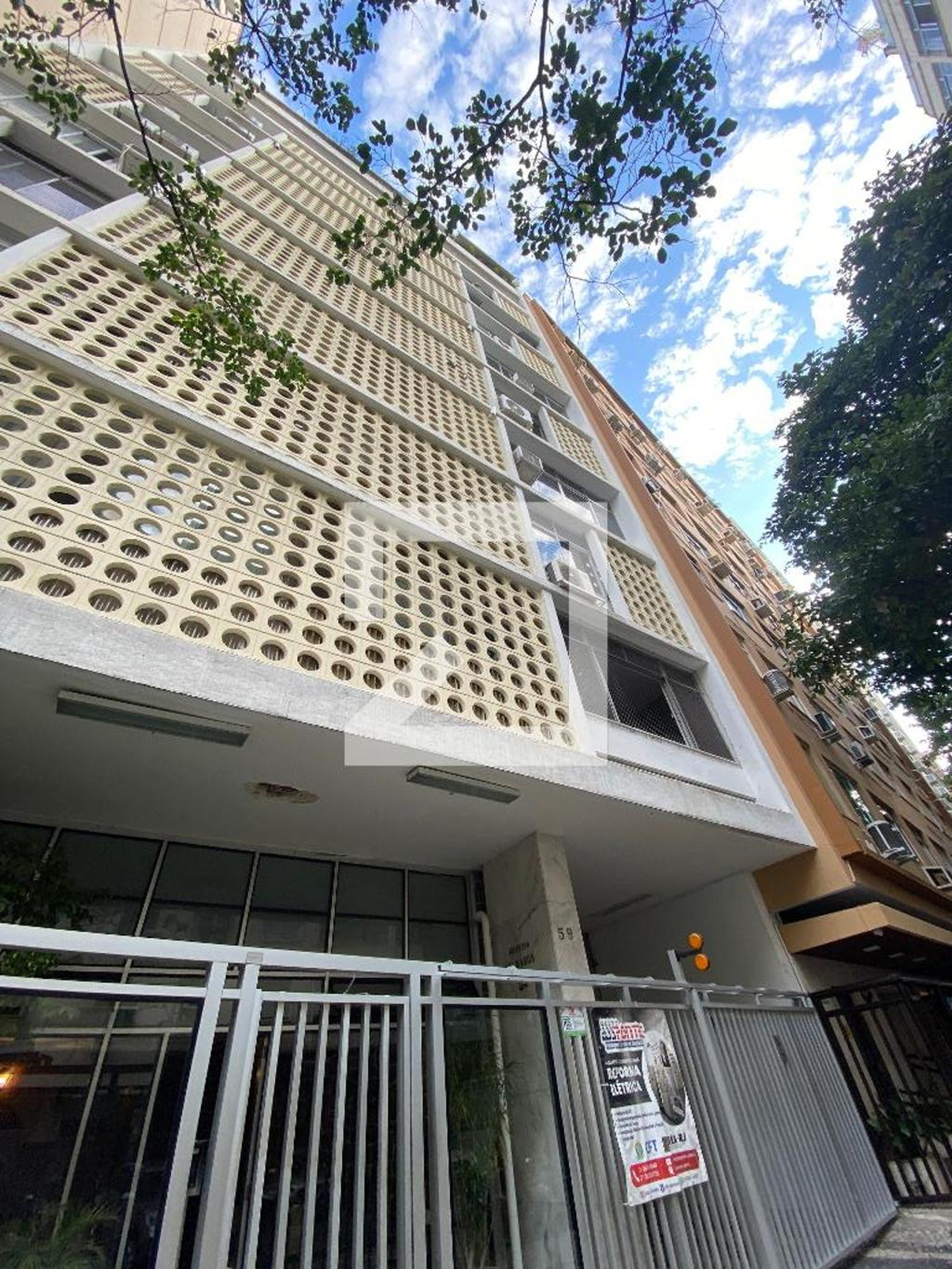 Fachada Edifício Camargo