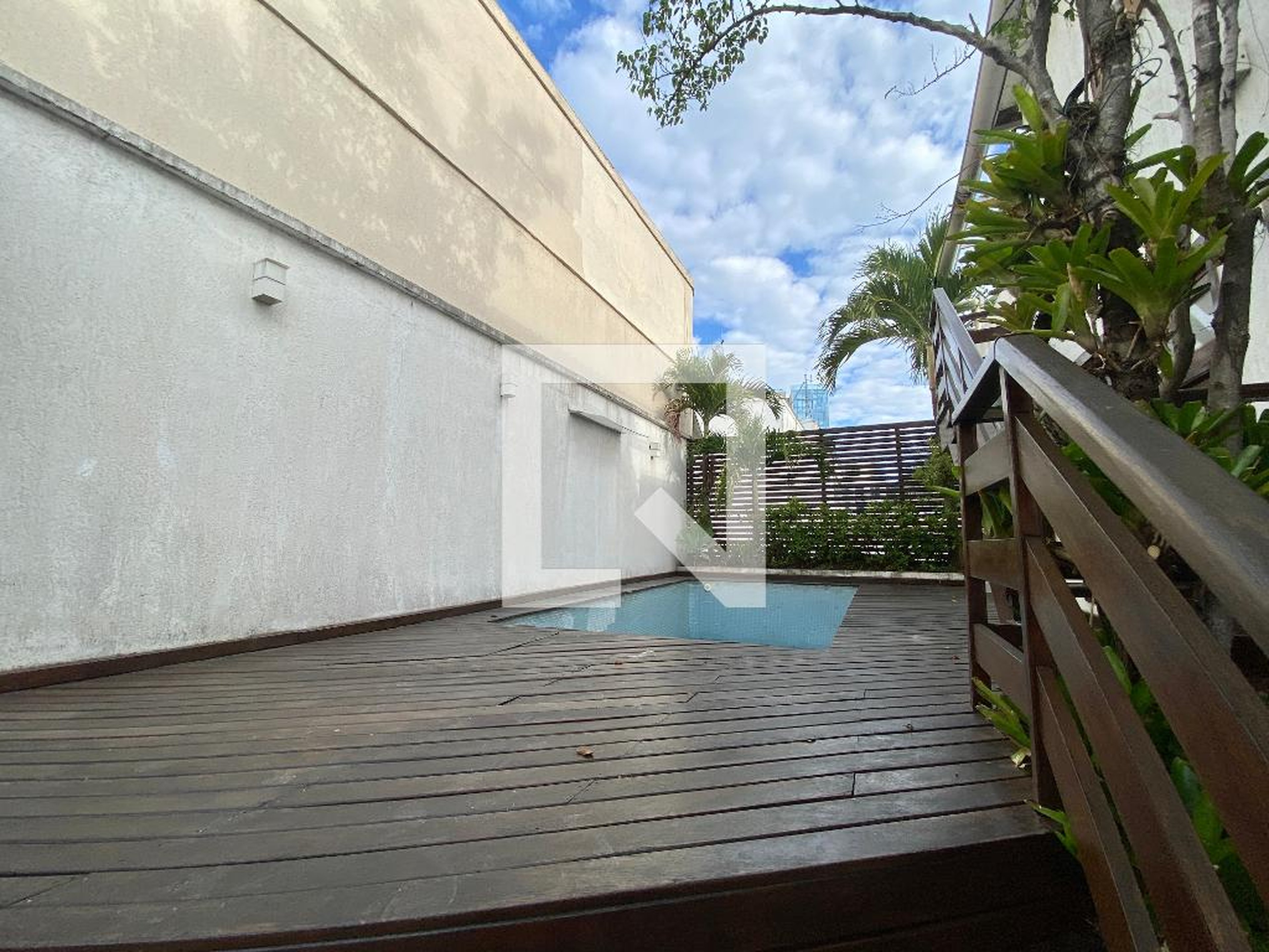 Área Externa - Edifício Camargo