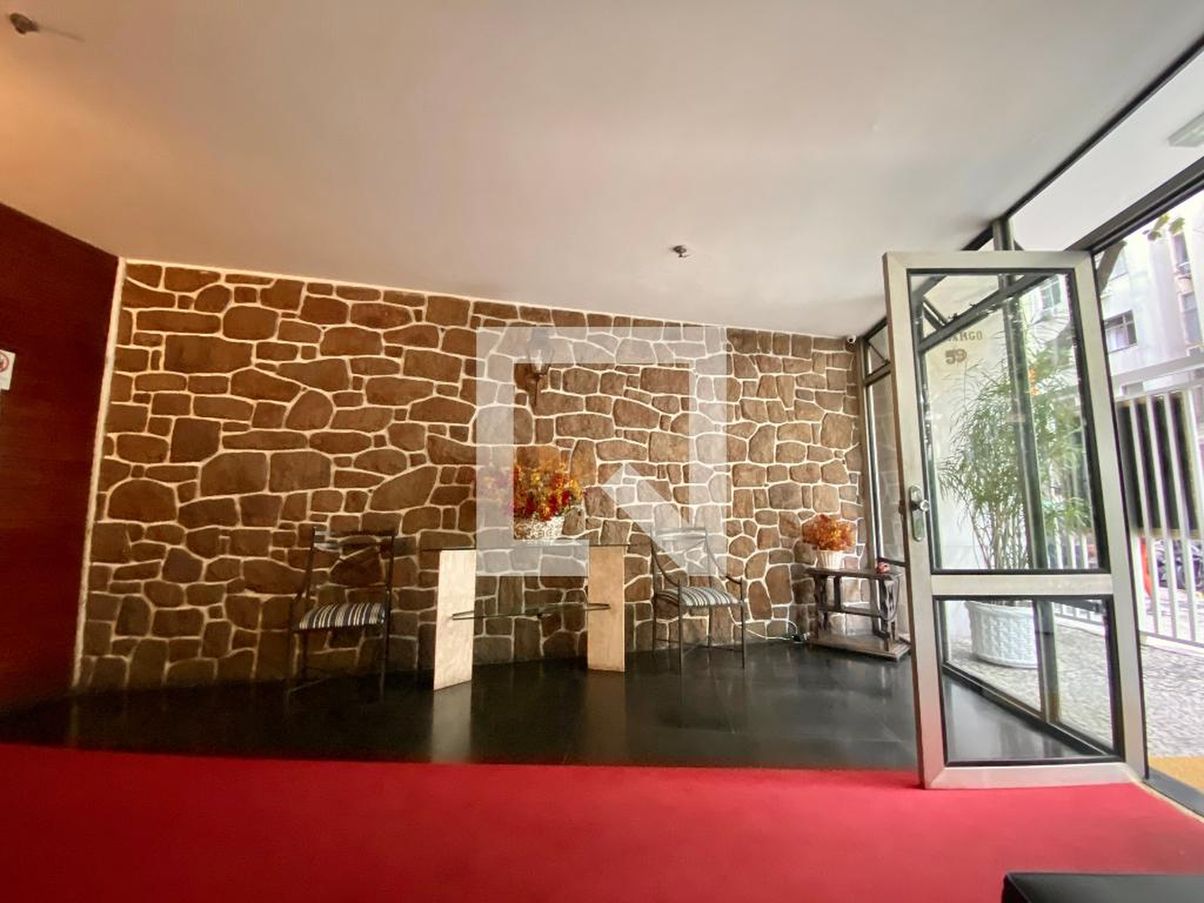 Hall - Edifício Camargo