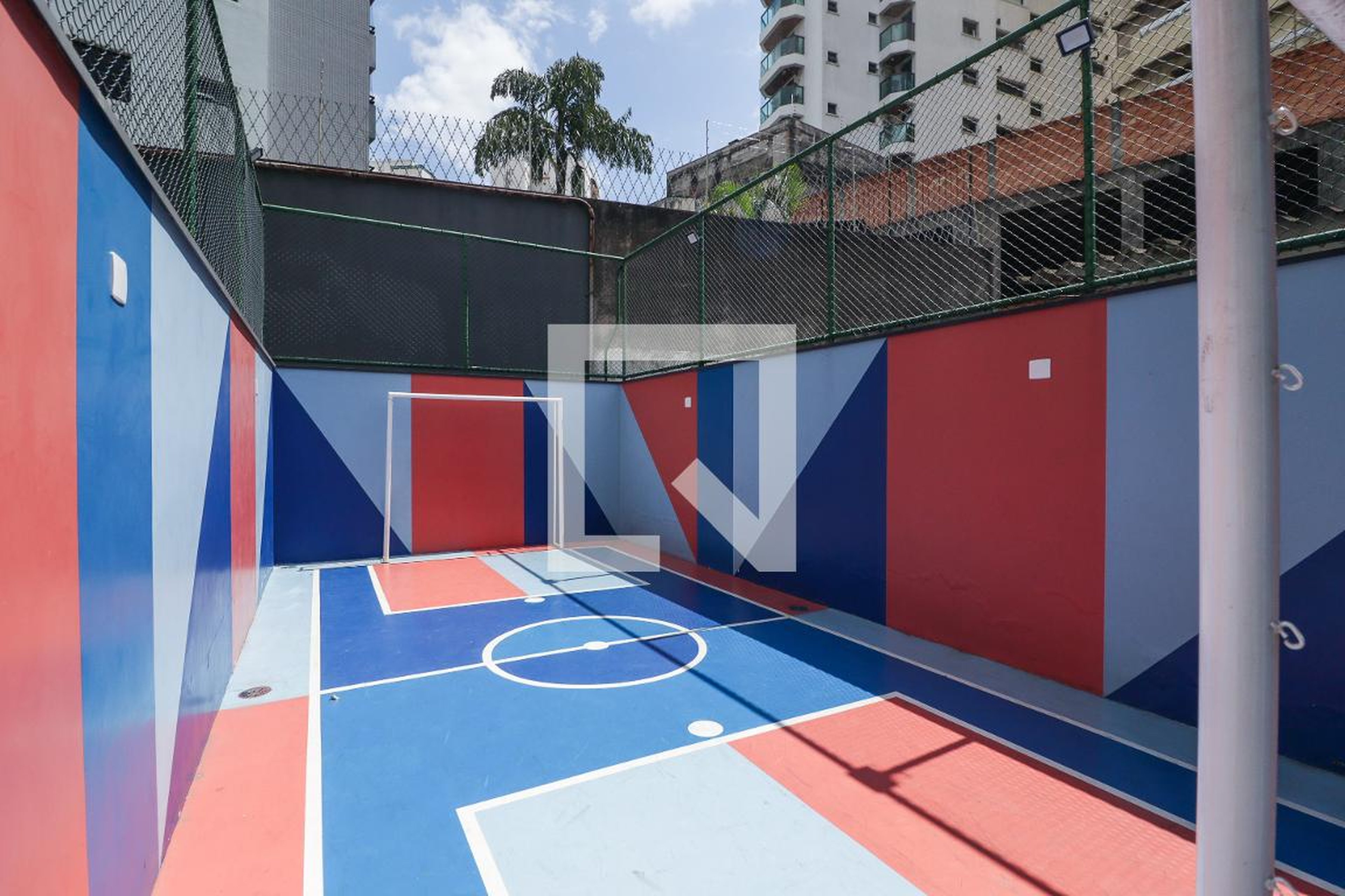 Quadra - Hart Santana