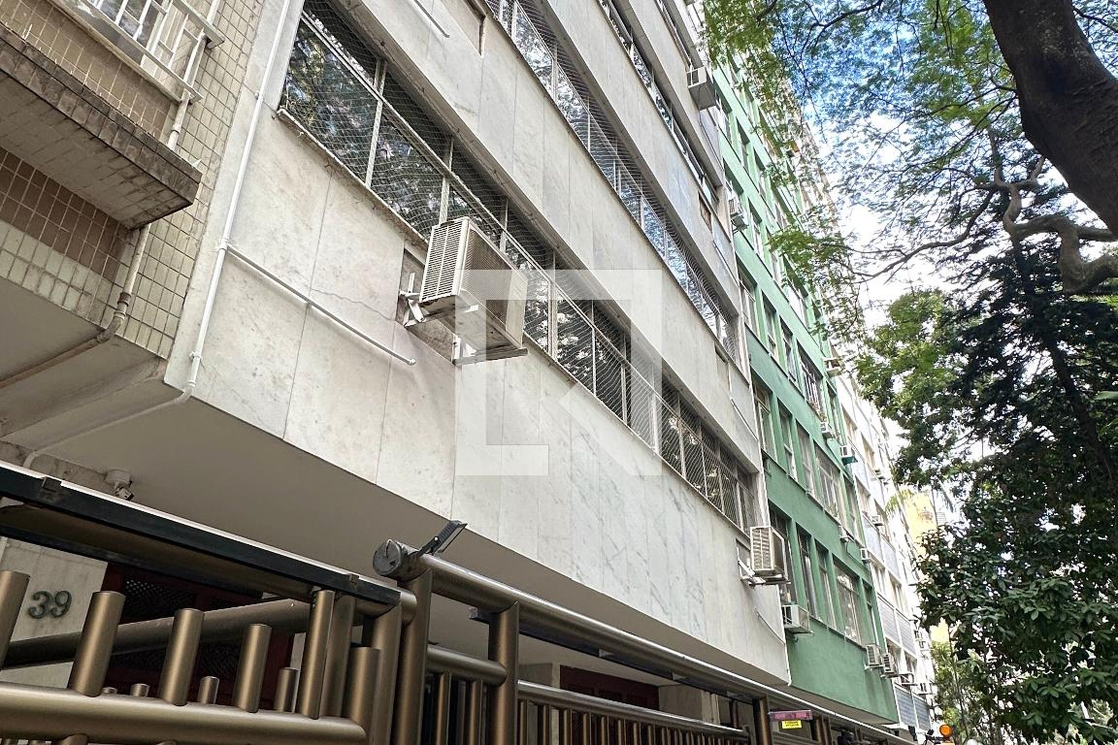 Fachada Condomínio Condkominio Do Edificio Dona July