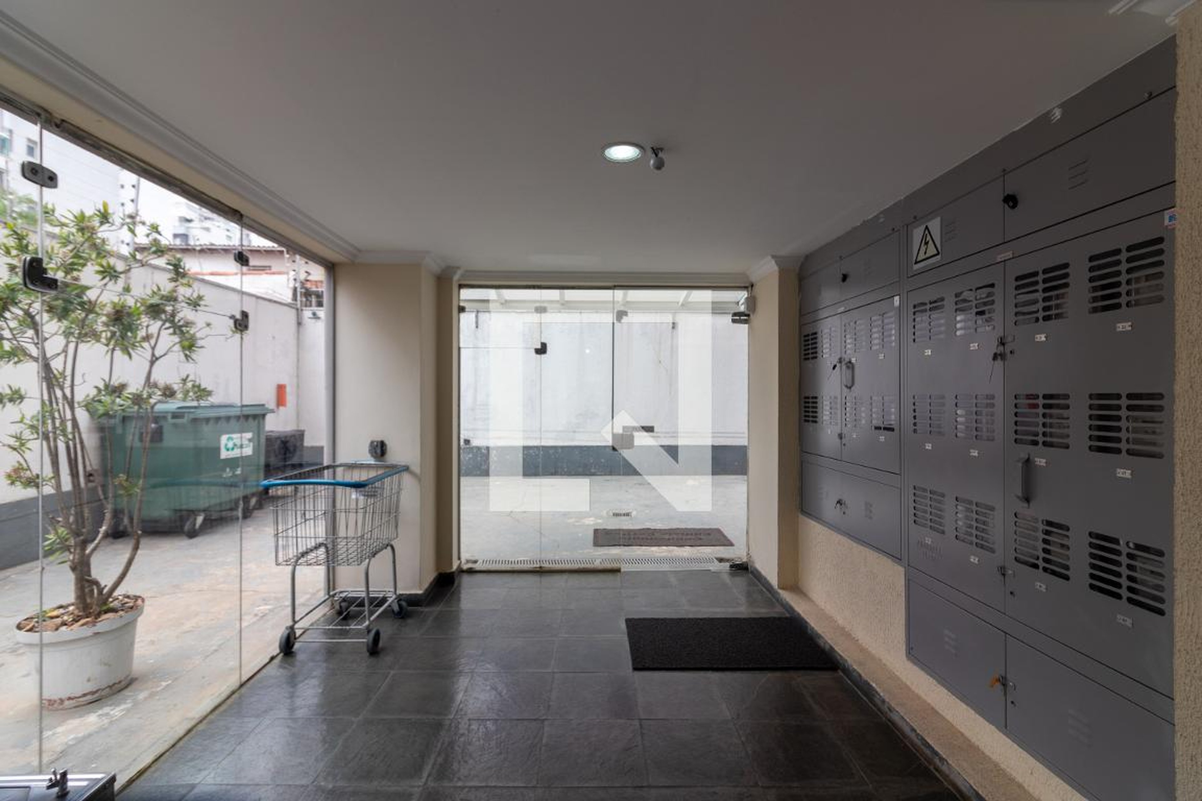 Hall de Entrada - Edificio Carlton