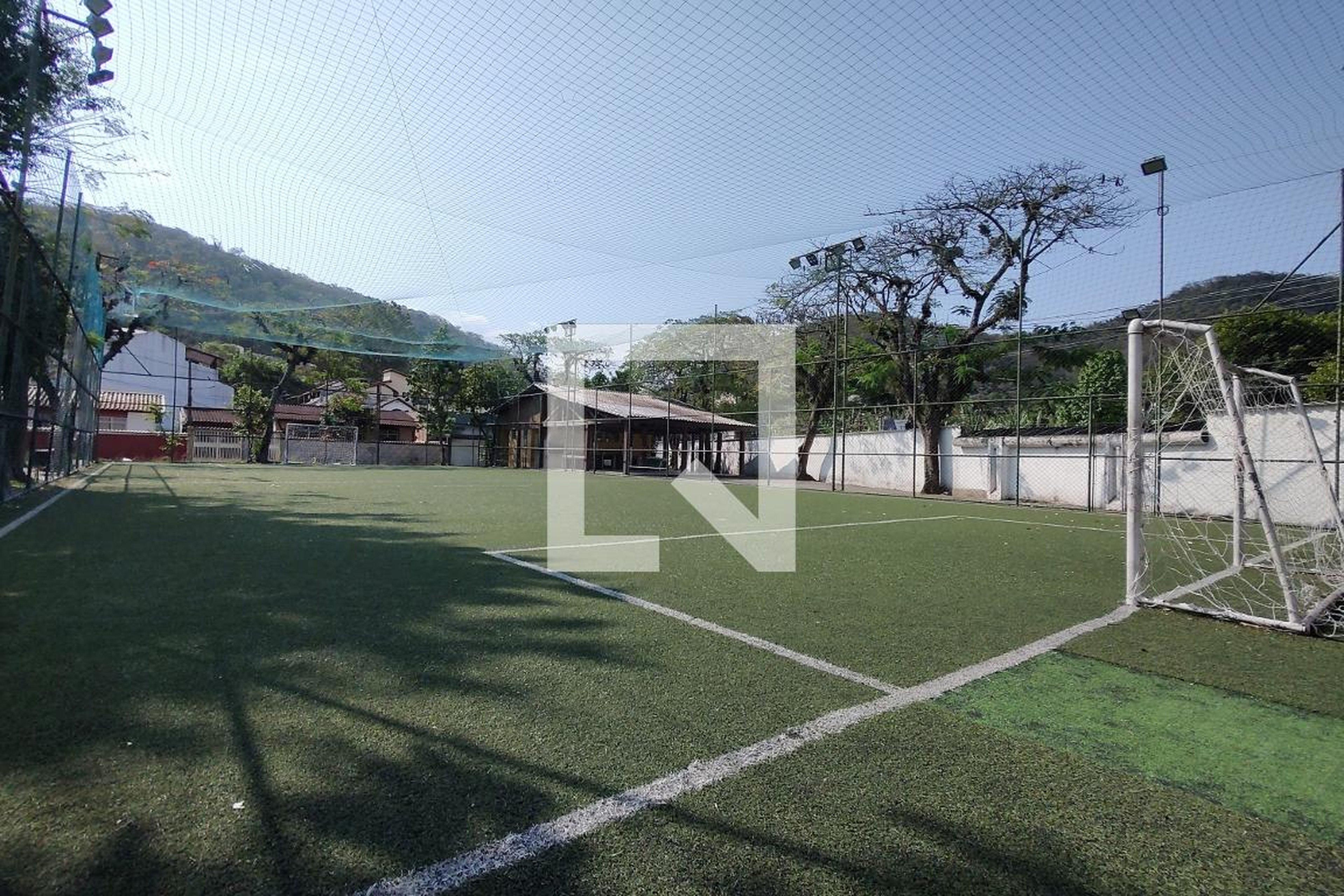 Quadra Esportiva - Vale do Rio Grande