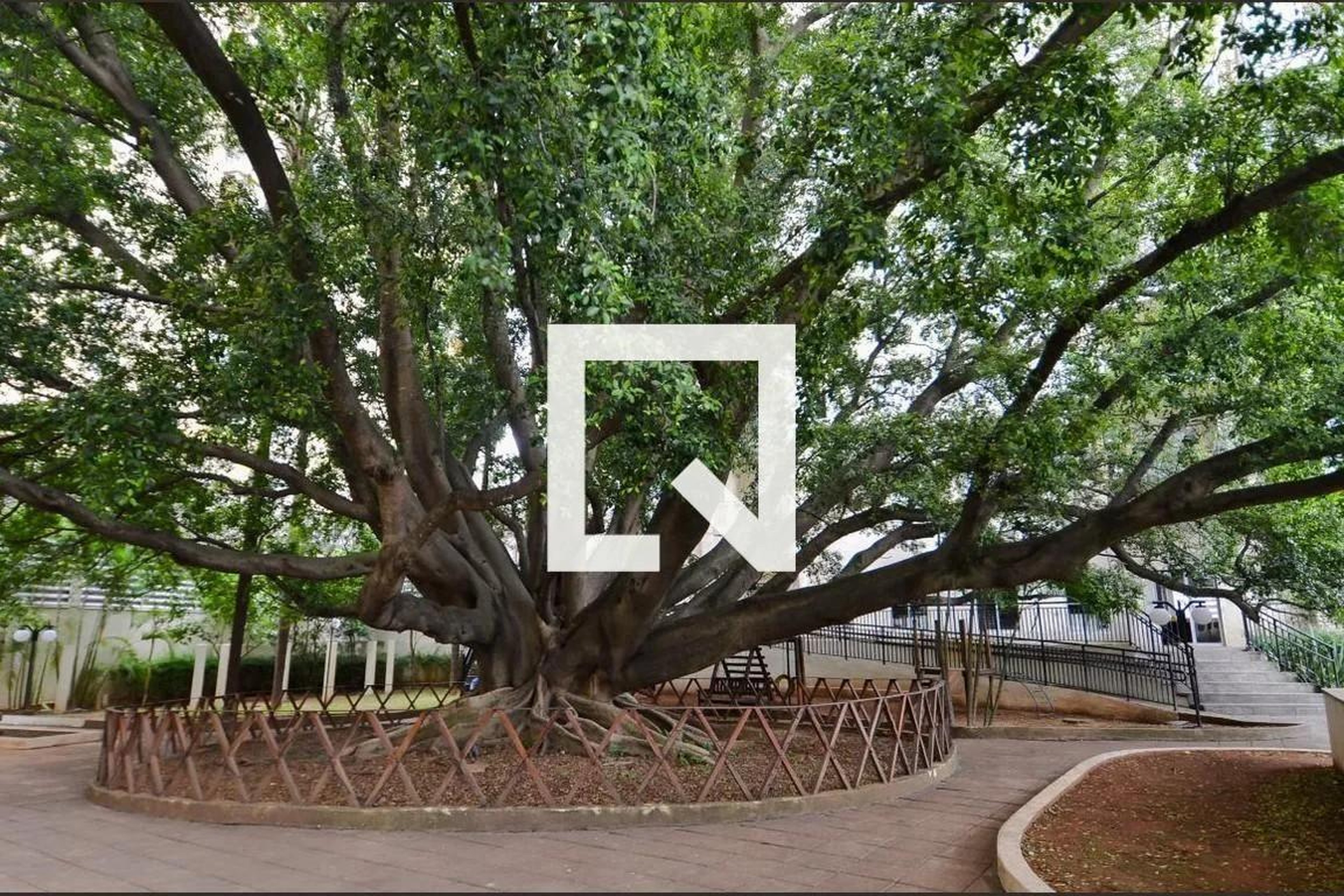 Área externa - Flex Guarulhos