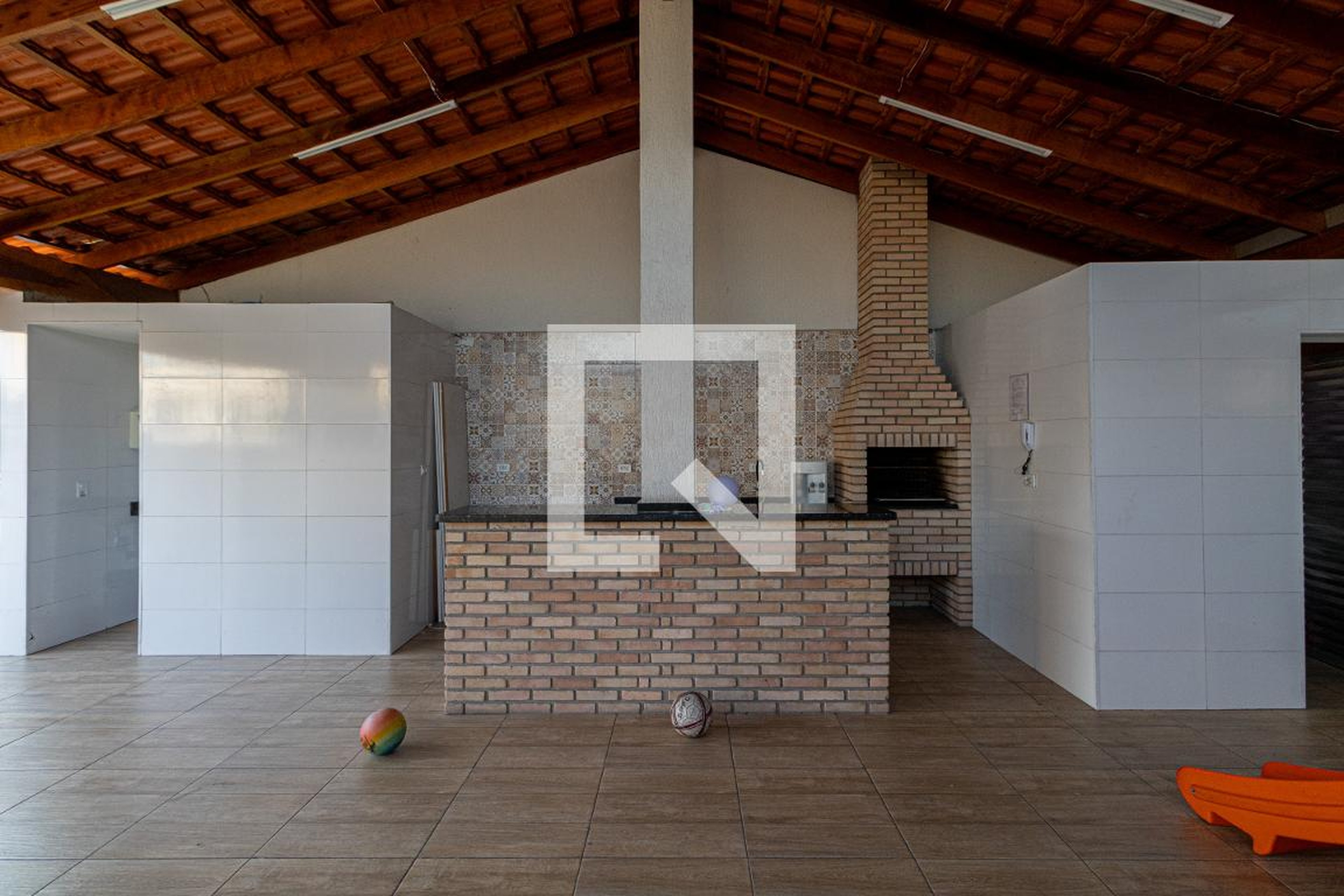 Área comum - Residencial Benedito Otoni