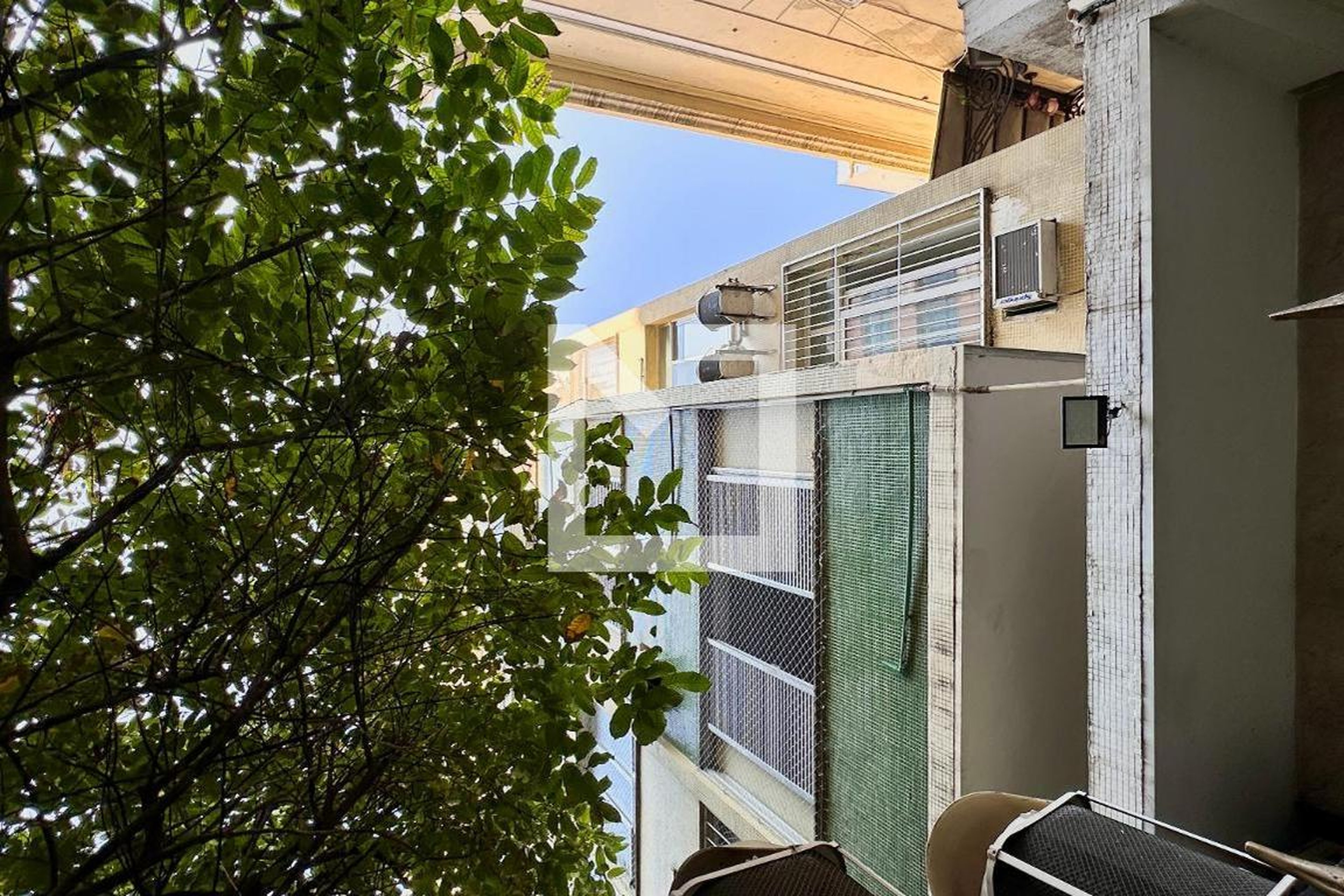 Fachada Condomínio Duque de Saxe