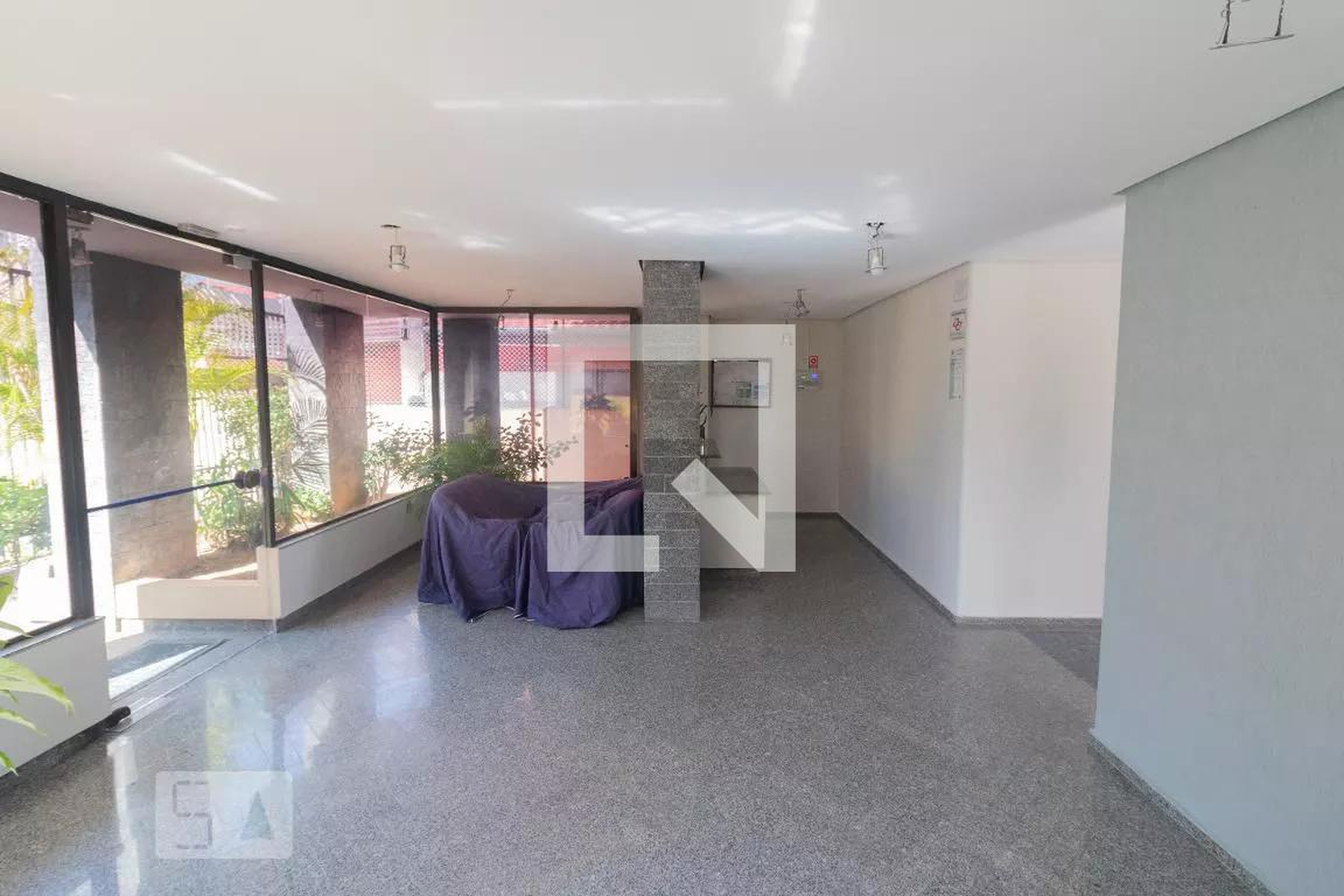 Hall - Edifício Madri