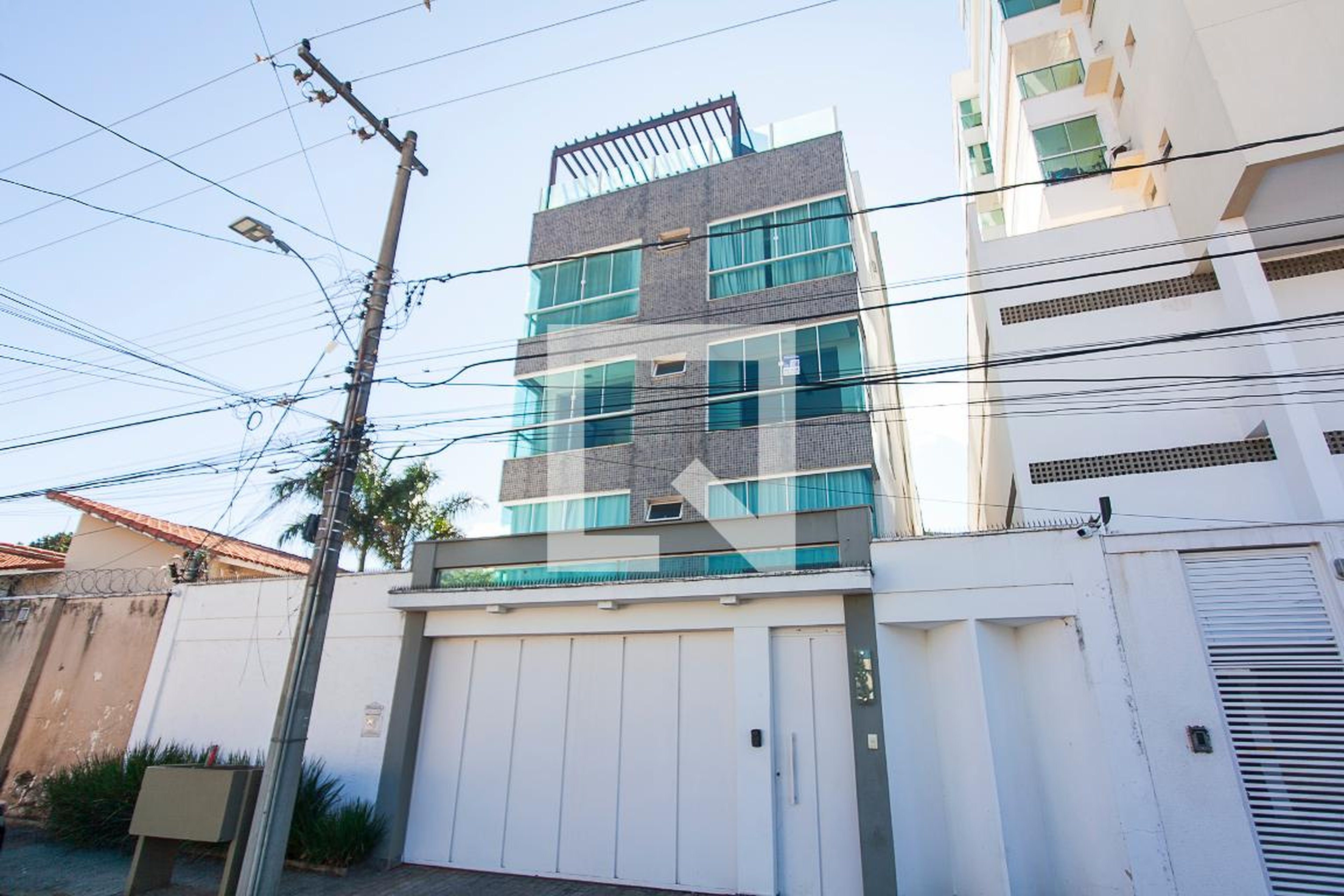 Fachada Residencial Sonata