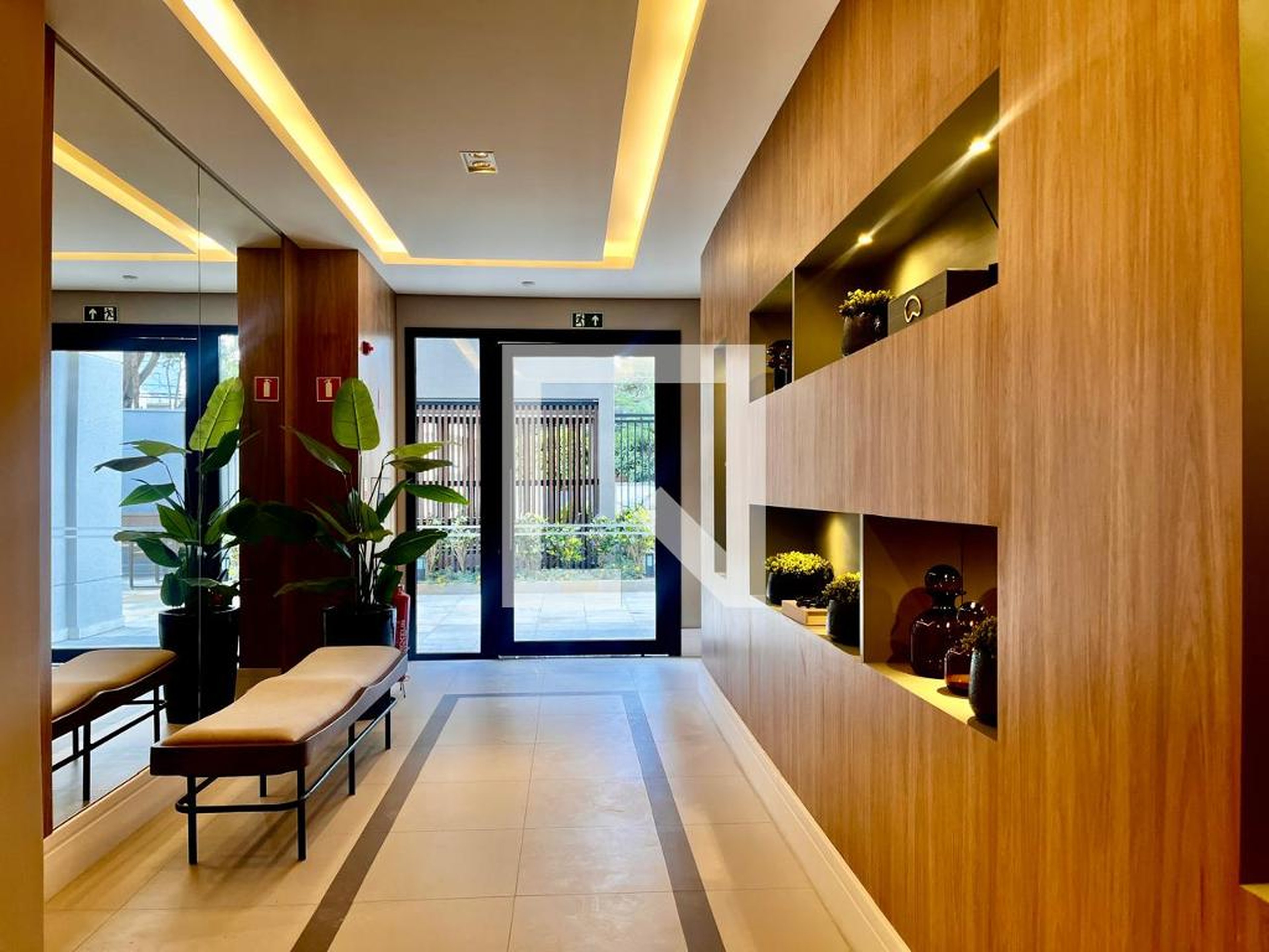 Hall de entrada - Meraki Patriani