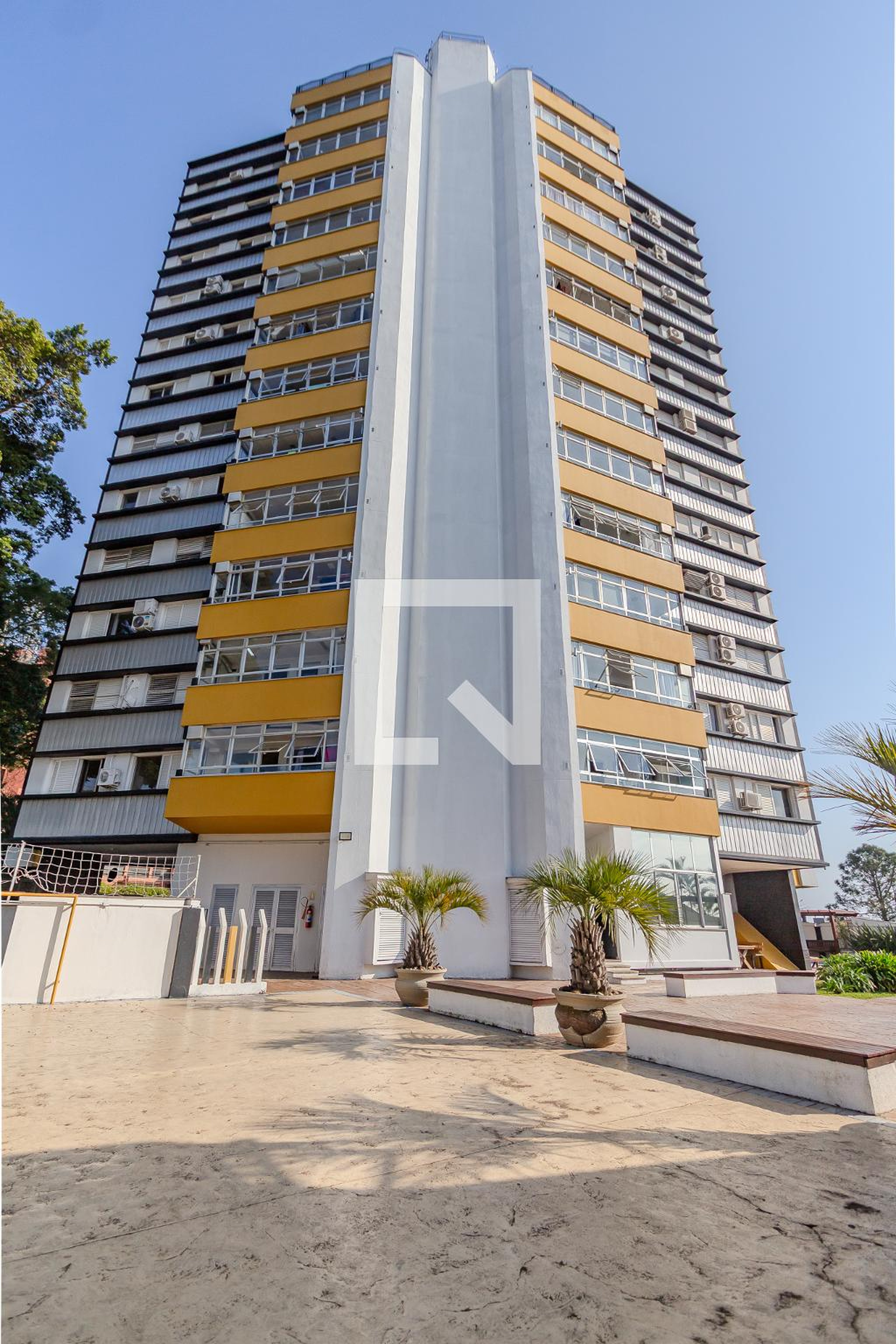 Fachada Edifício Anacapri