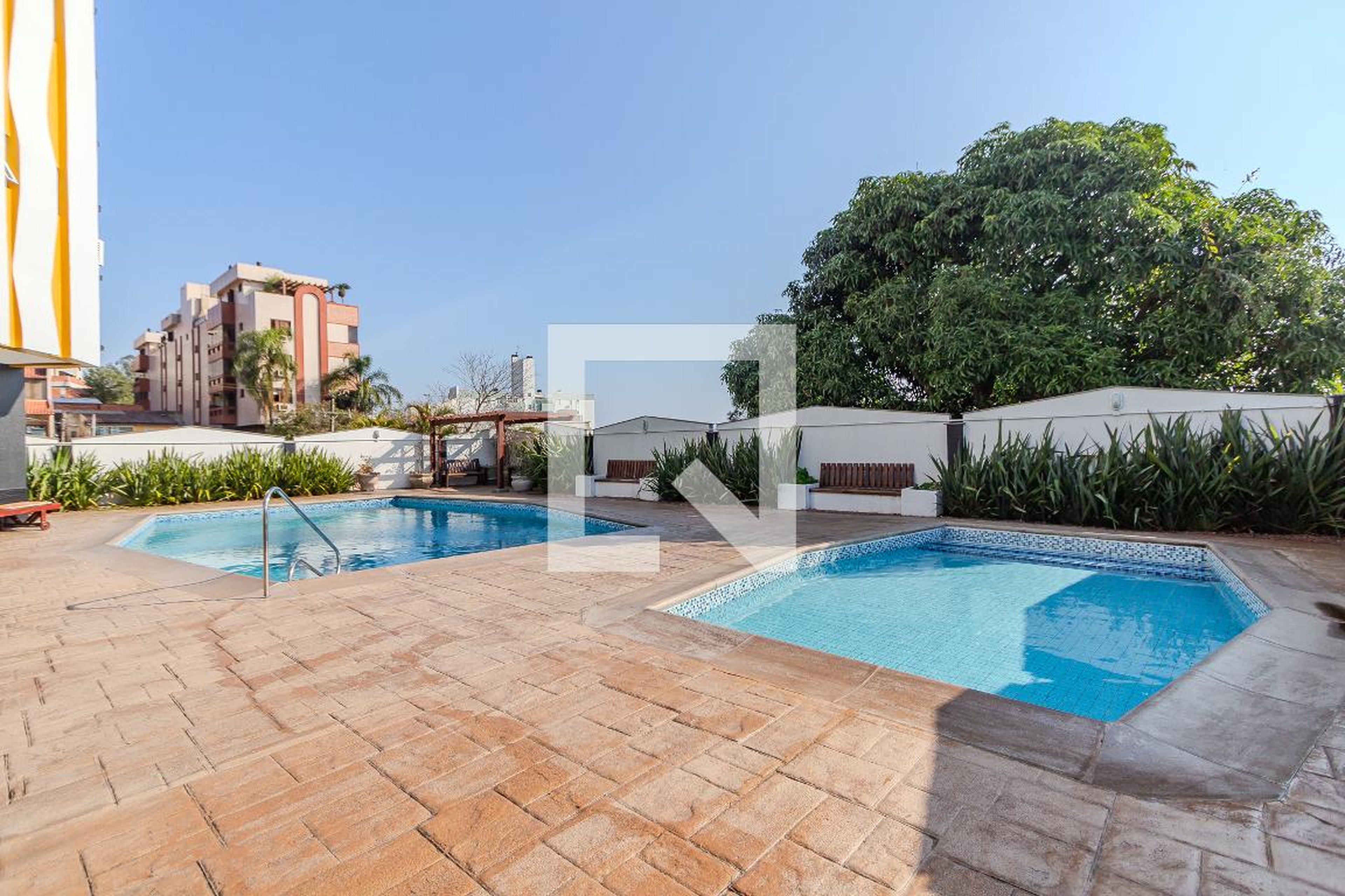 Área comum - Edifício Anacapri