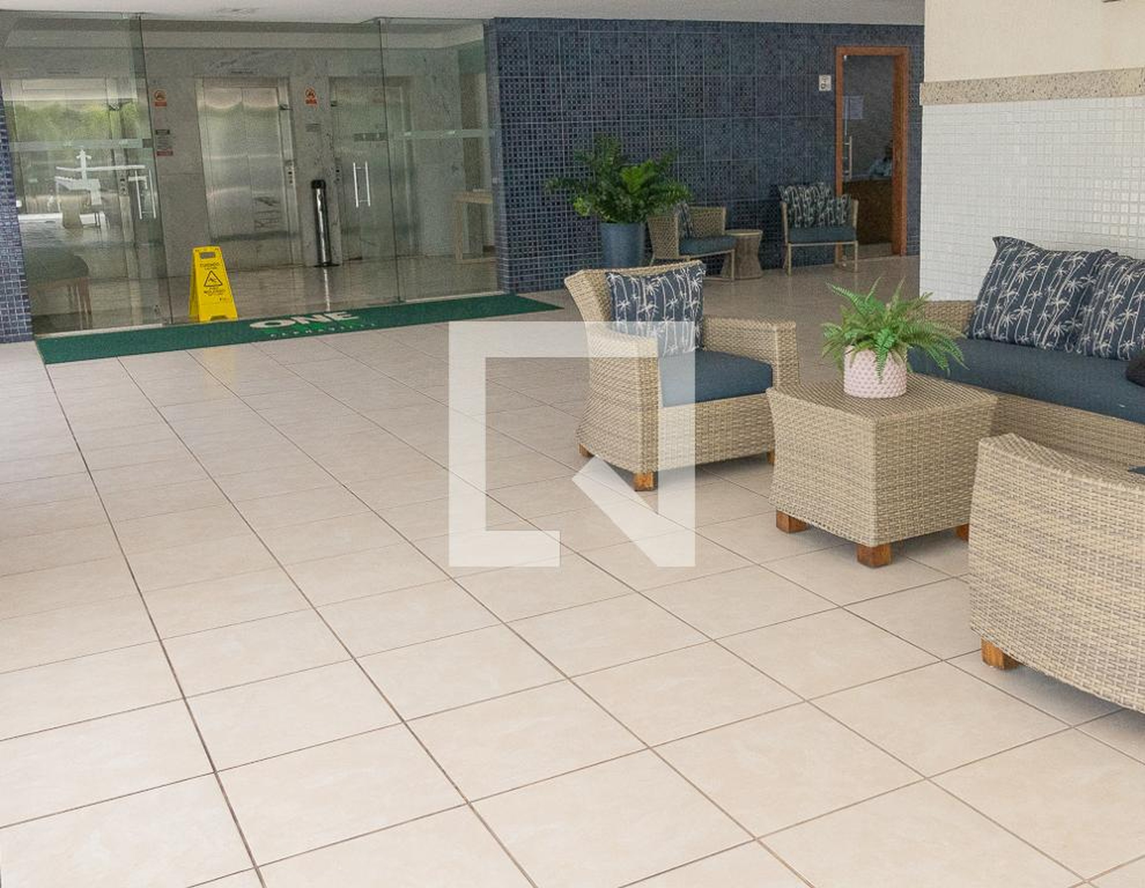 Área comum - One Life