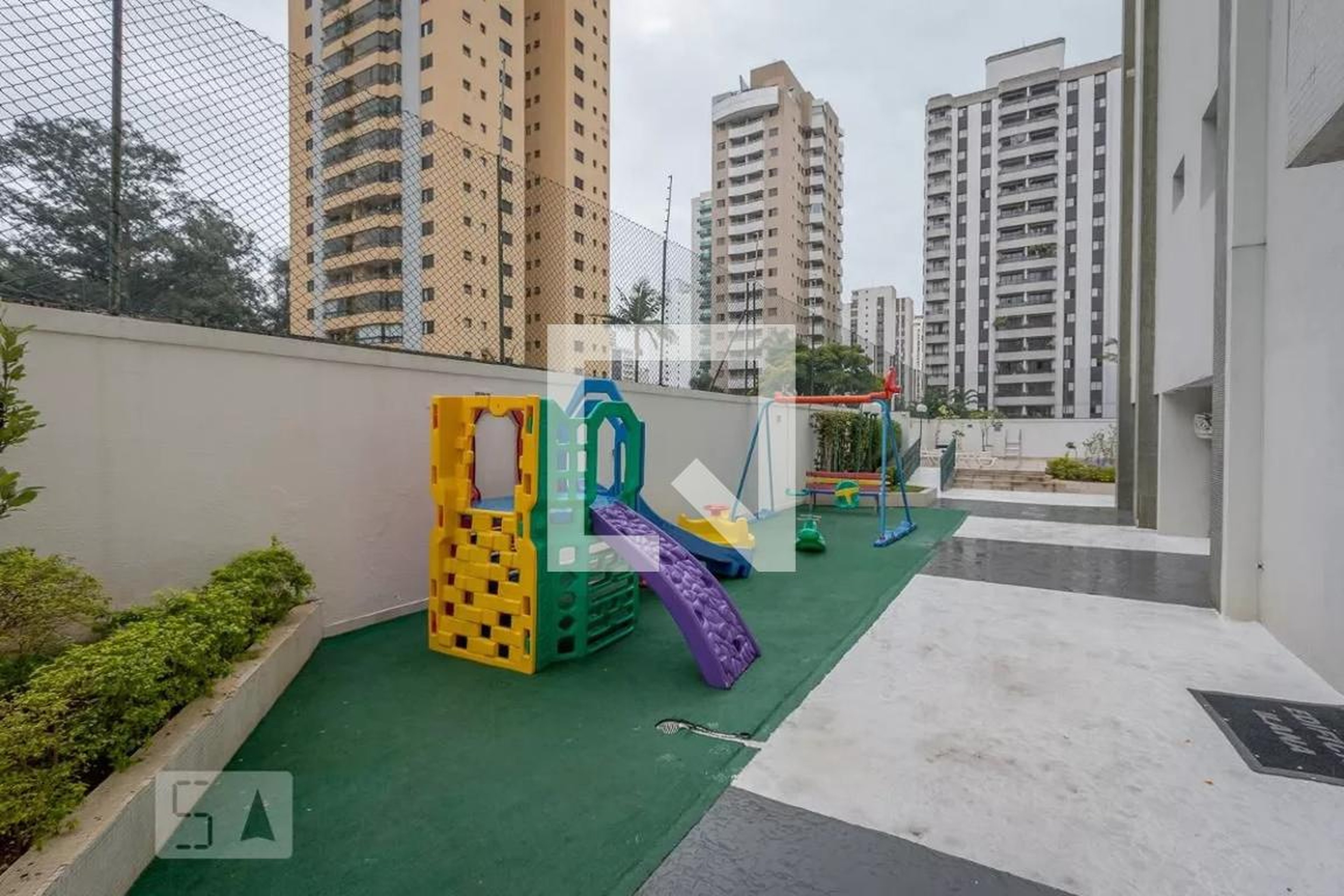 Playground - Edifício Ilana