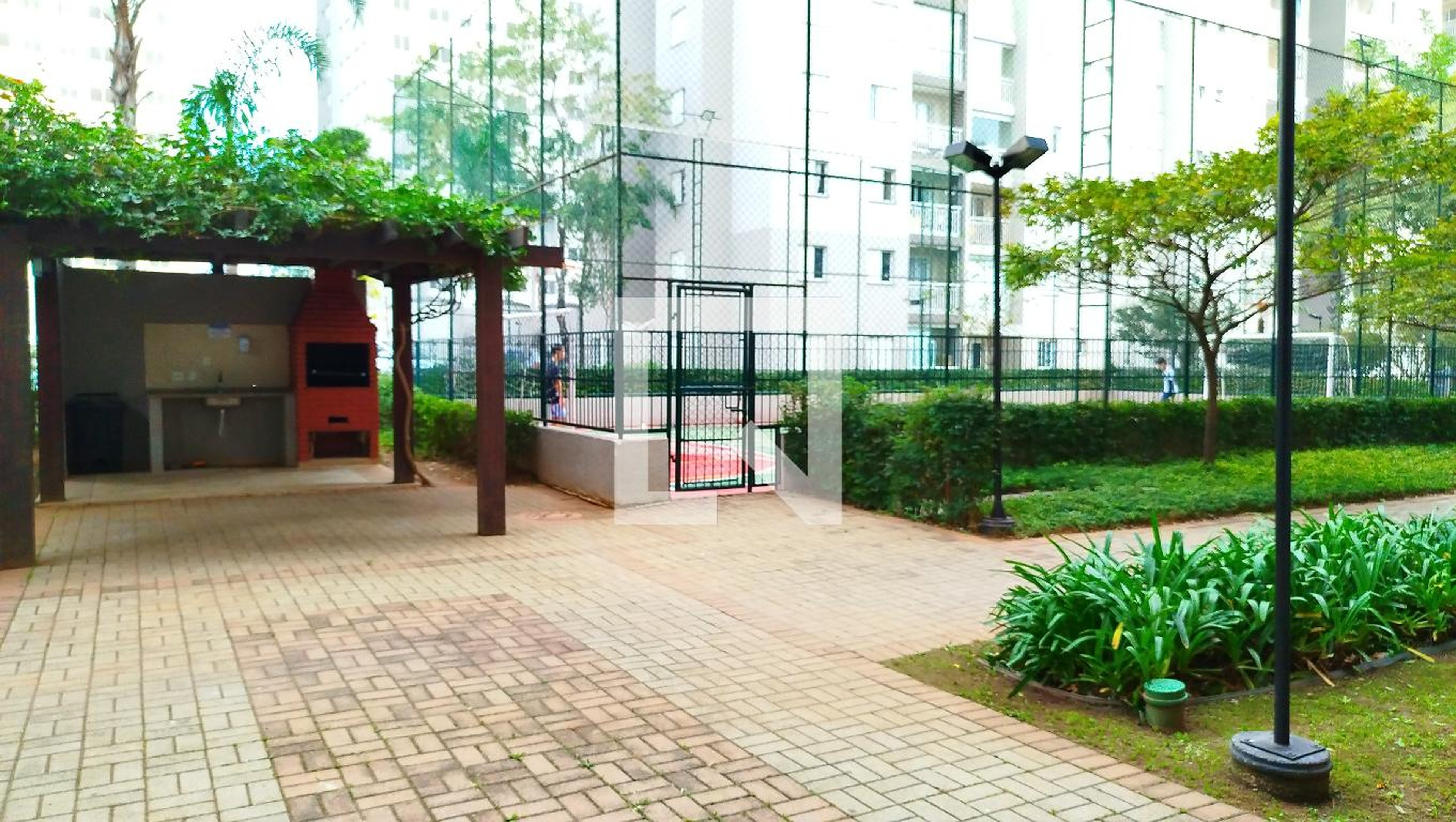 Churrasqueira 1 - Residencial Fascino