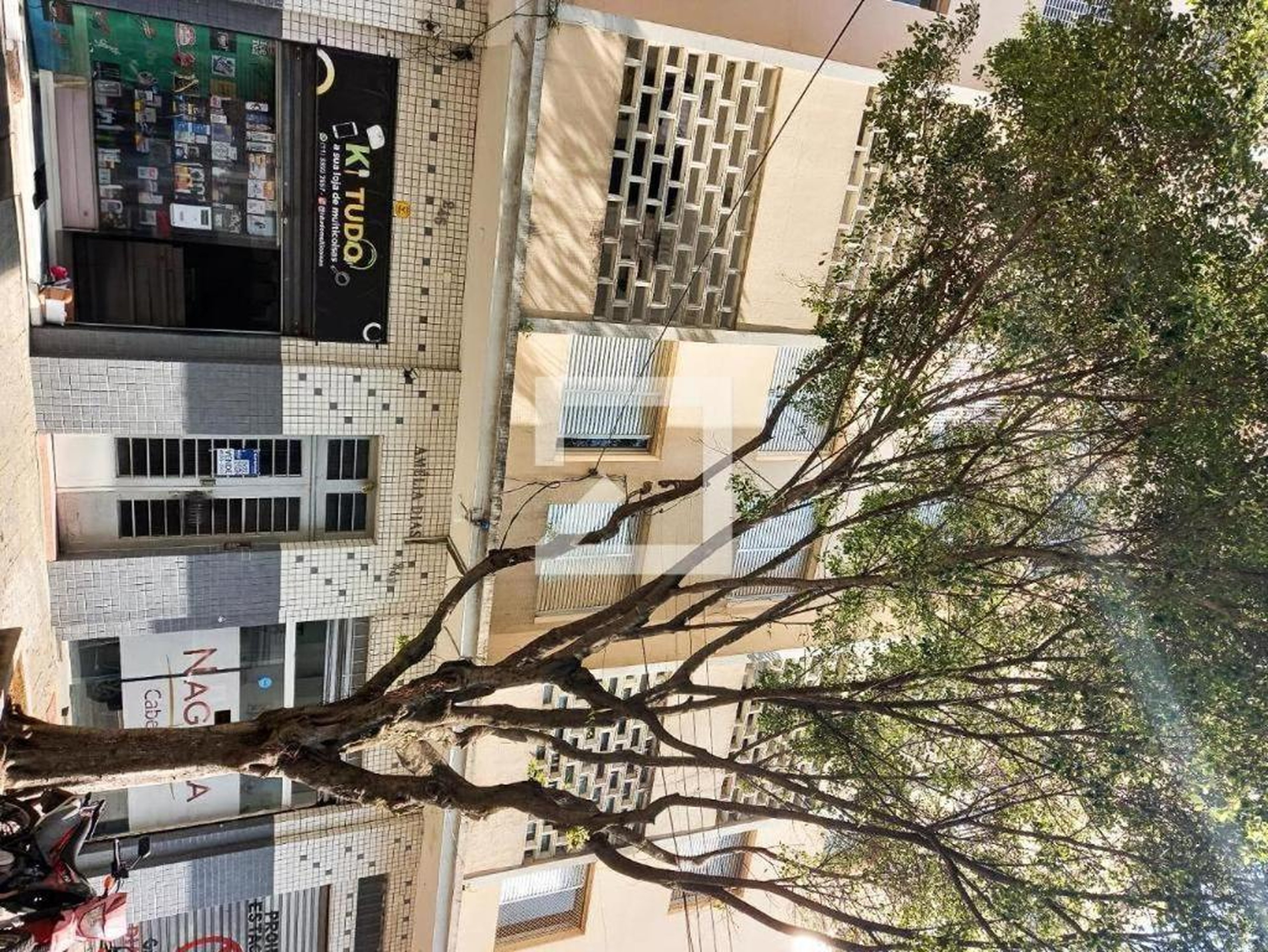 Fachada Condomínio Amélia Dias