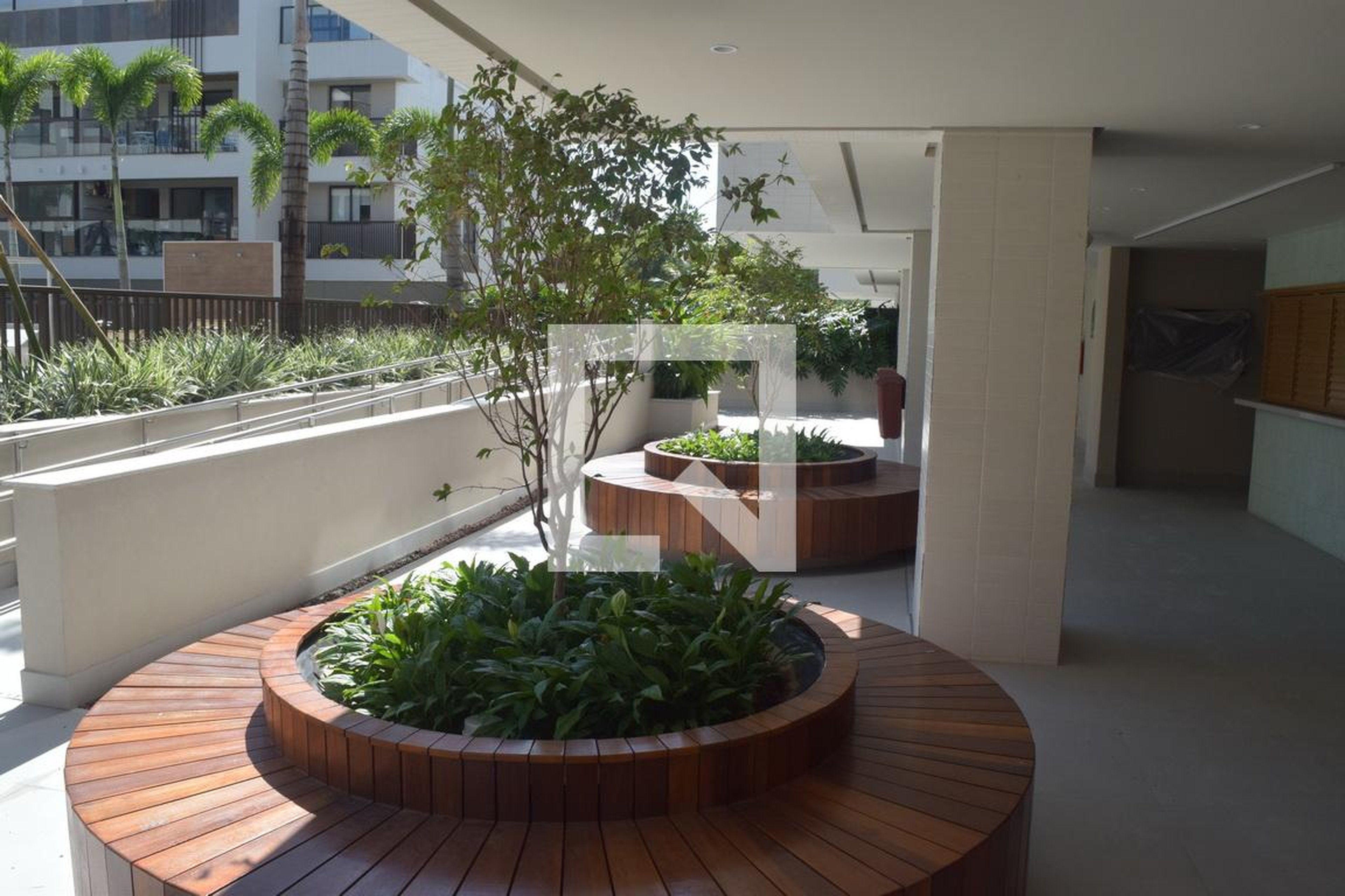 Área Comum - All Jardim Oceânico