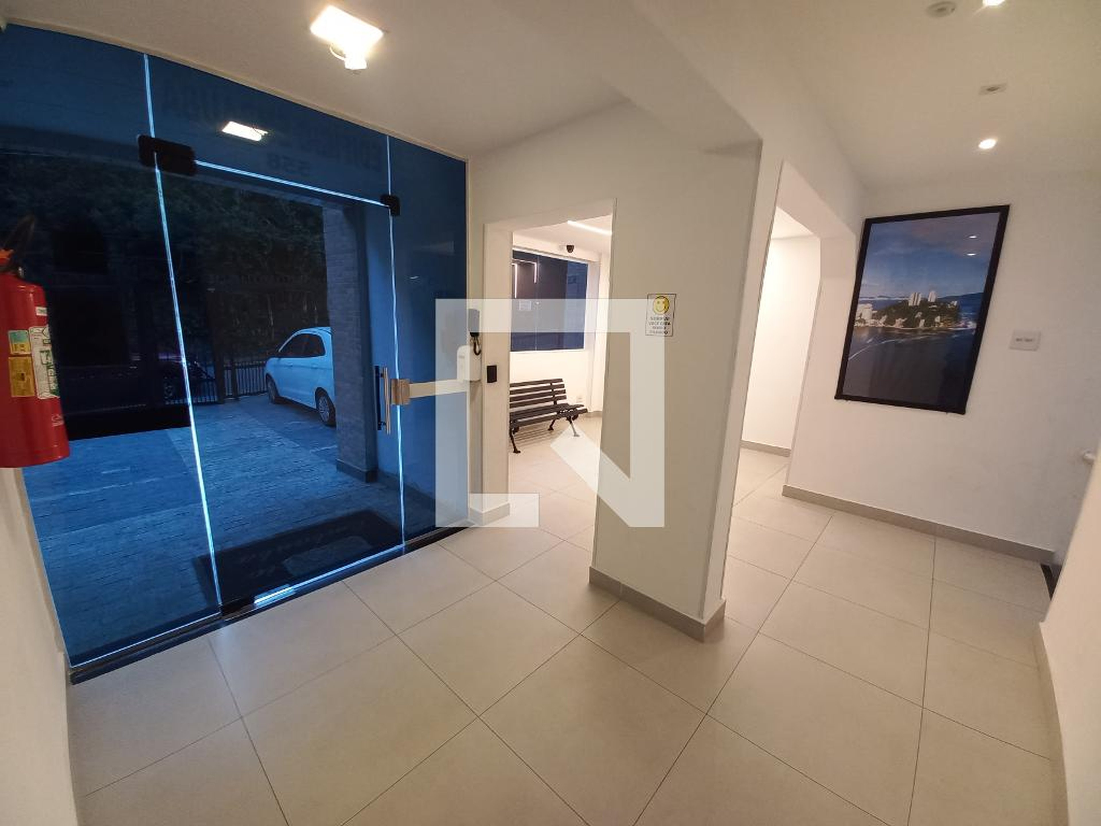 Área comum - Edifício Embaúba