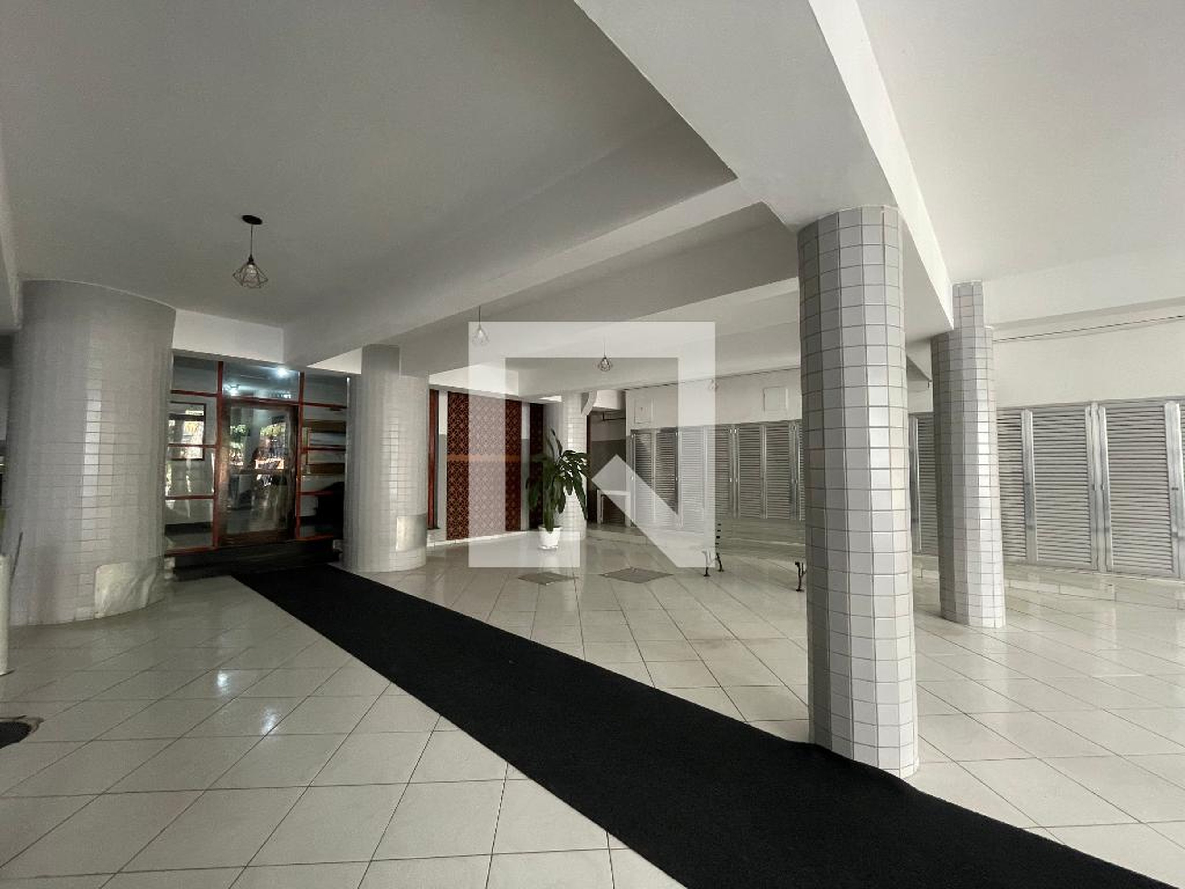 Área comum - Edifício Maison de Cannes