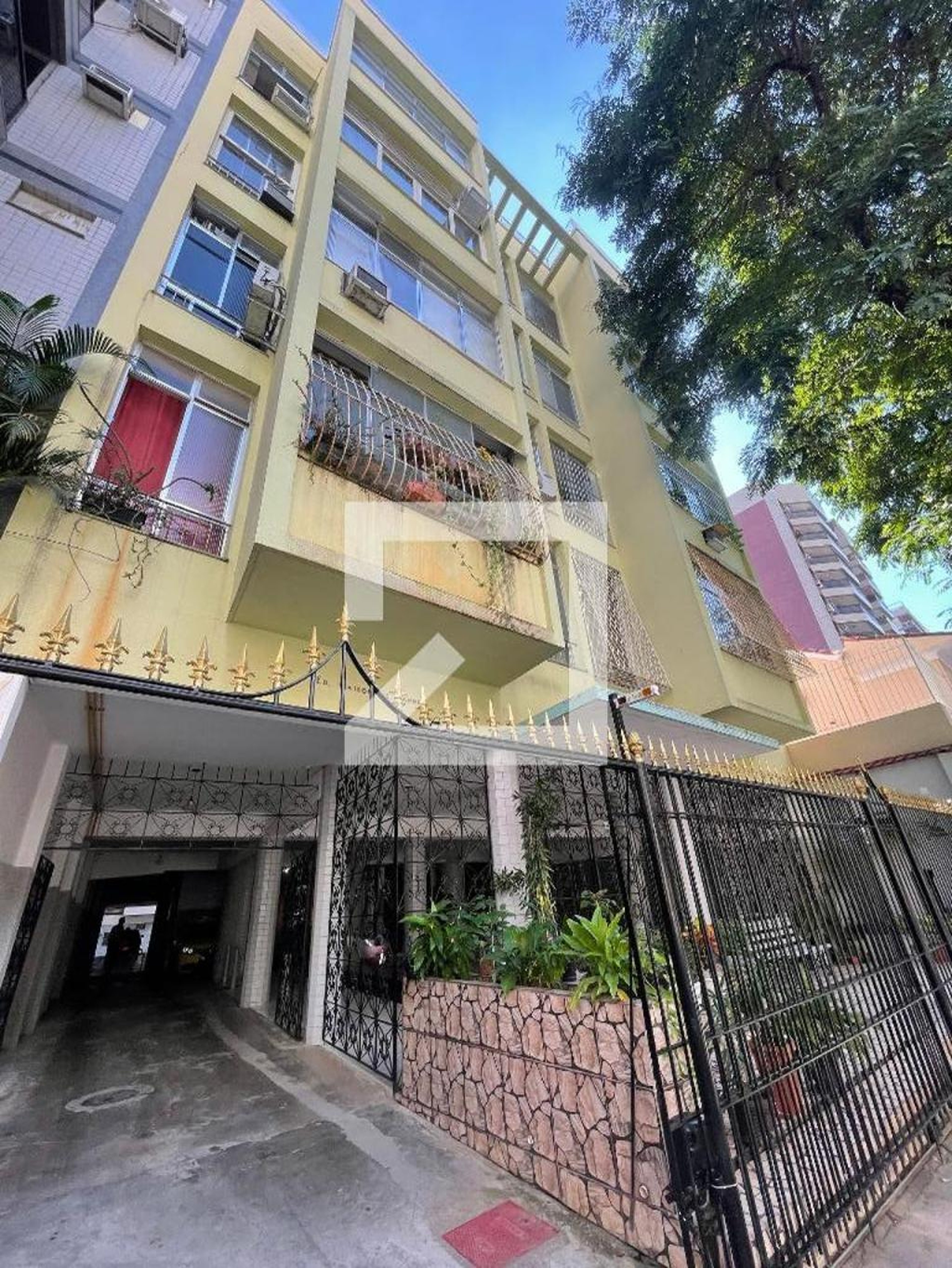 Fachada Edifício Maison de Cannes