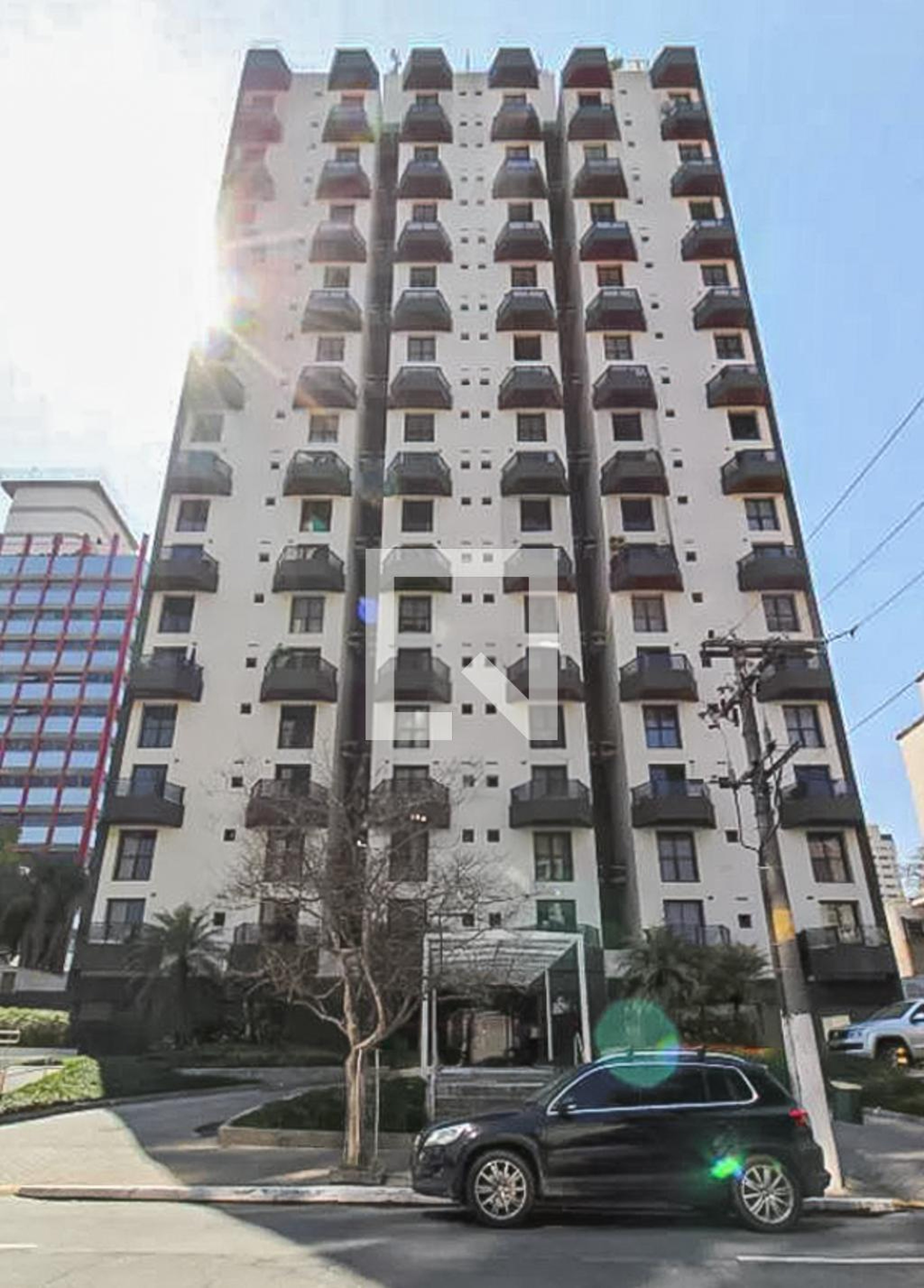 Fachada do Prédio Condomínio Place Vendome Pigalle