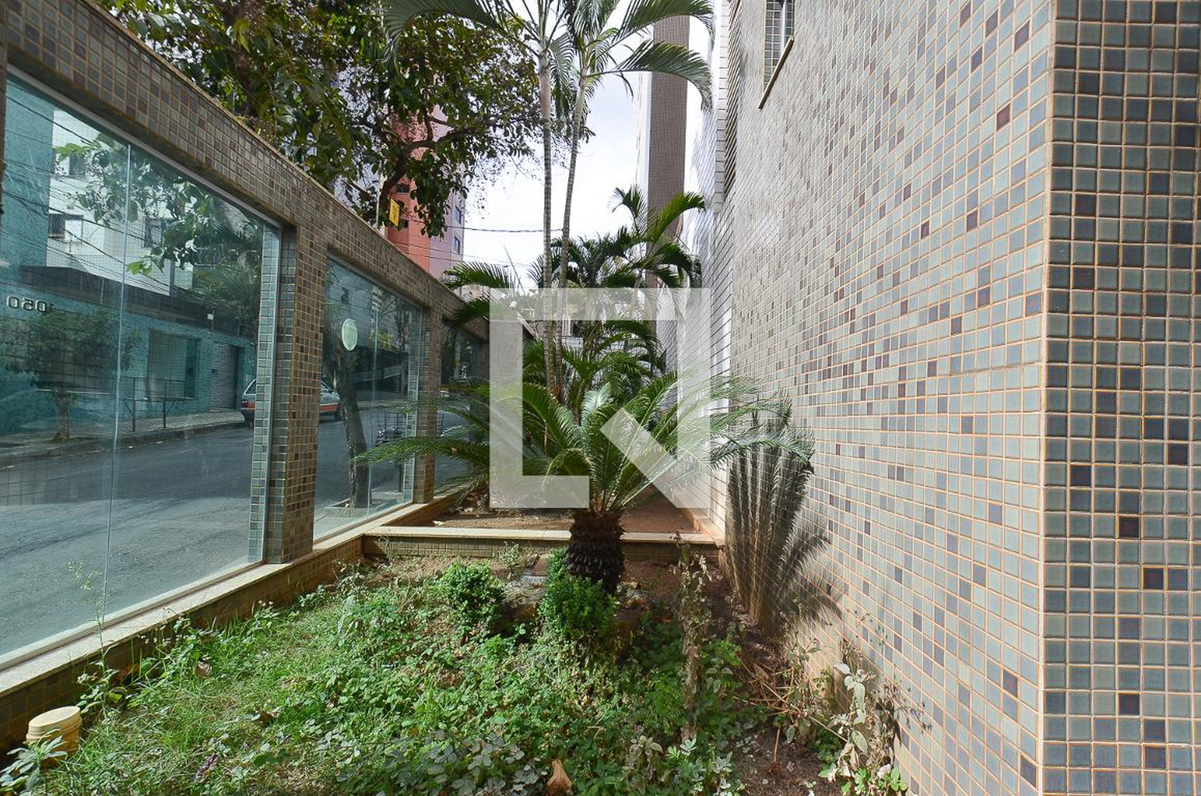 Entrada - Edifício Residencial Taj Mahal