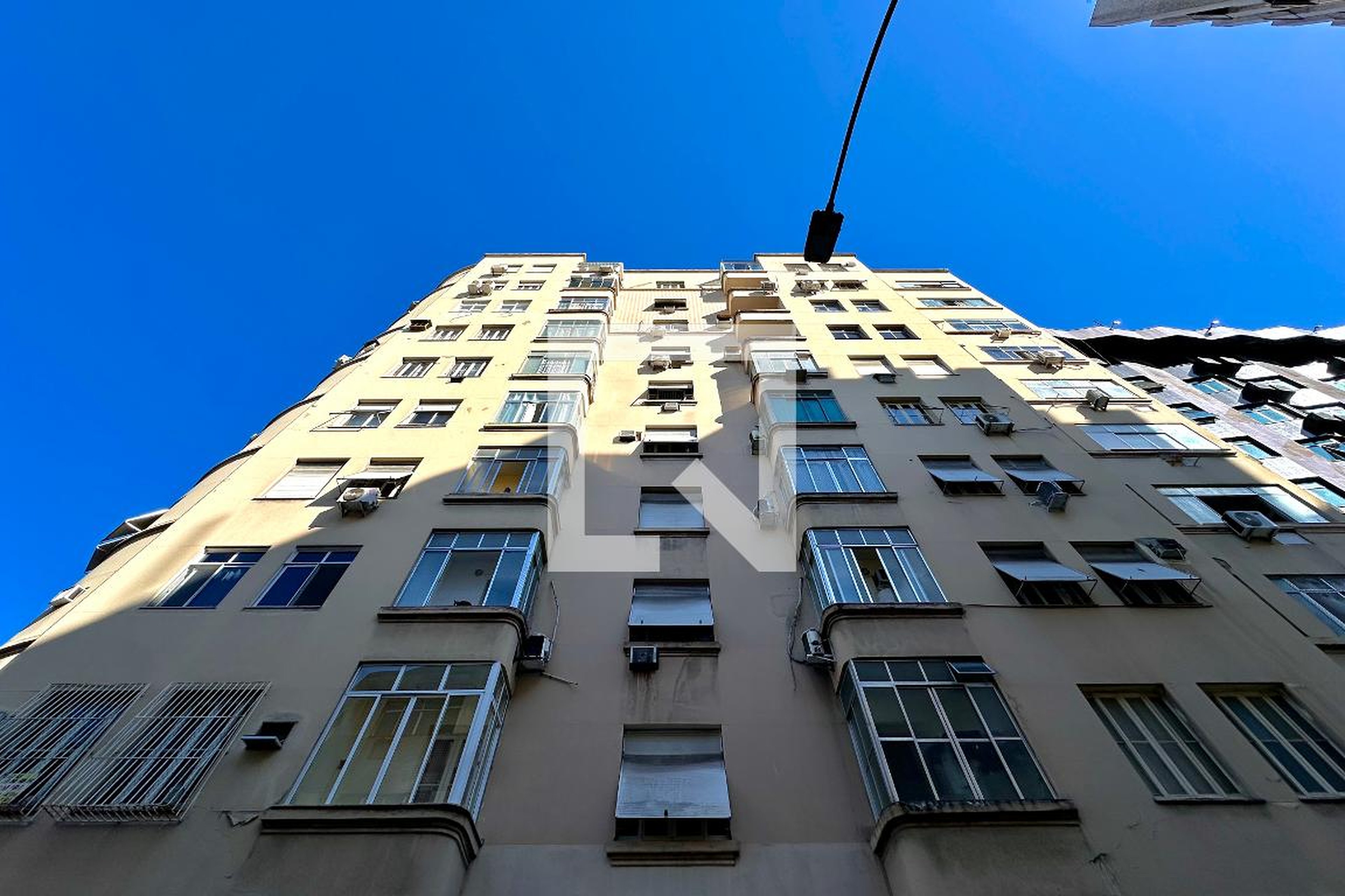 Fachada Edifício Minas Gerais
