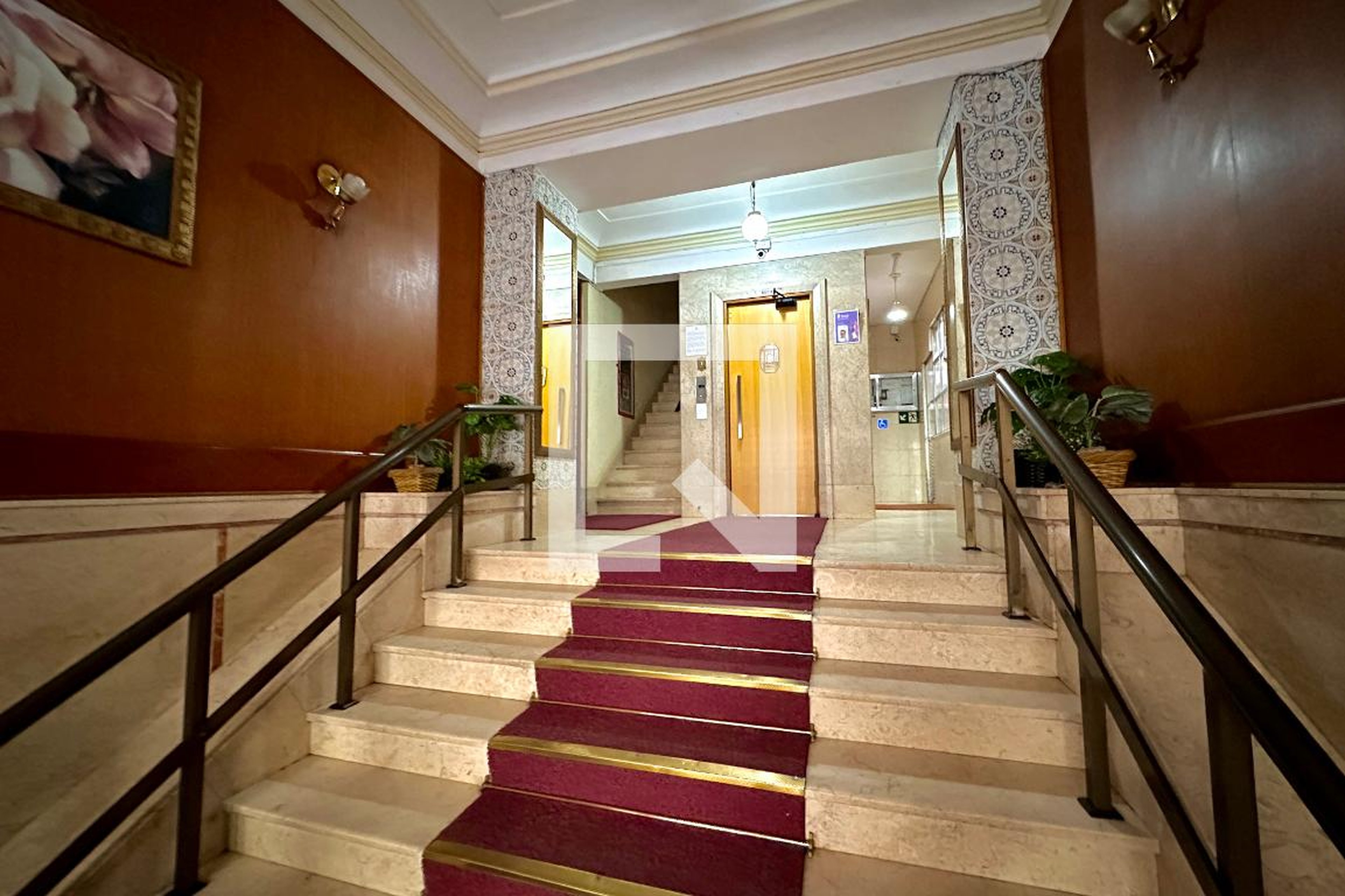 Portaria - Edifício Minas Gerais