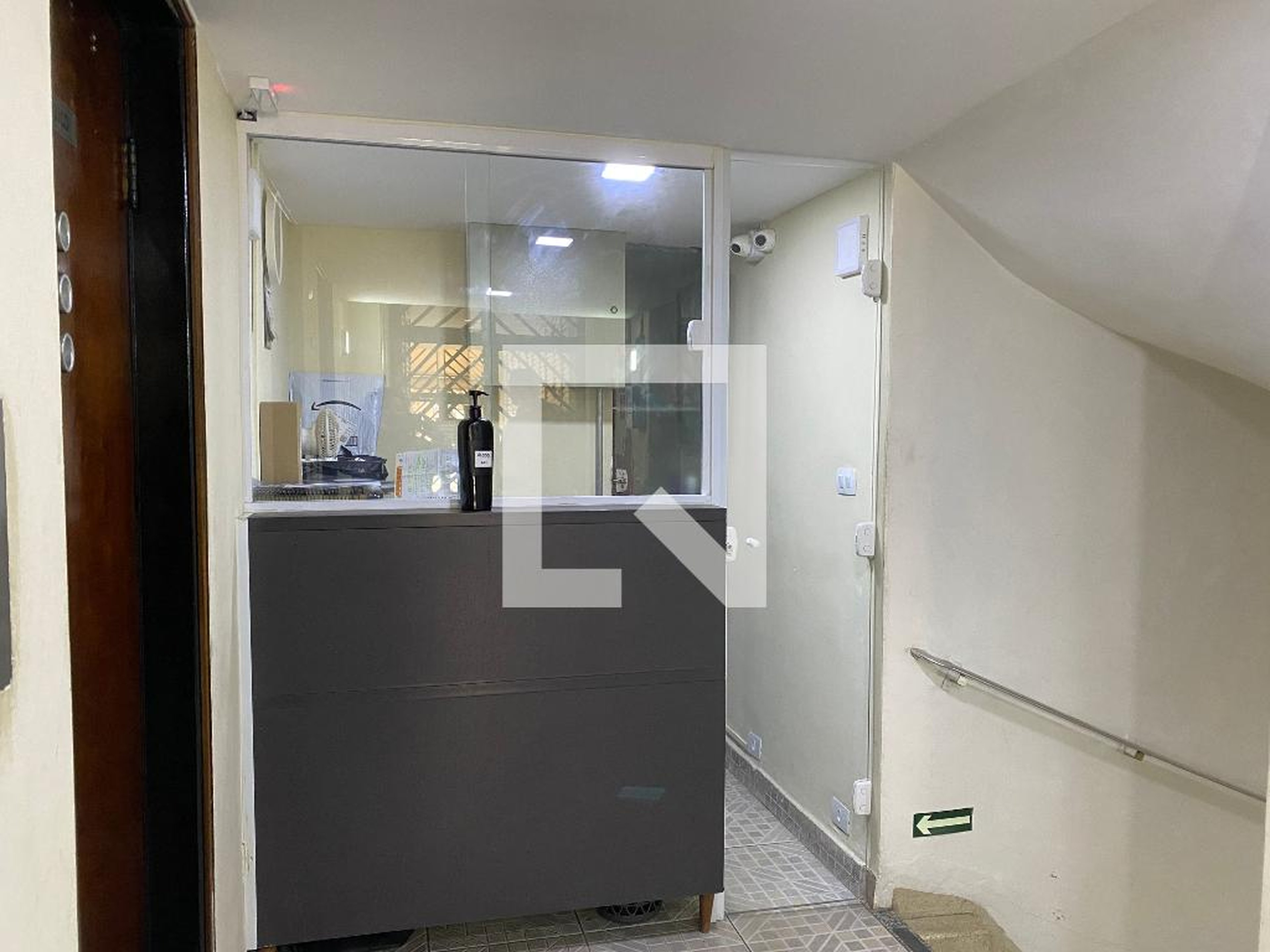 Área comum - Edifício São Judas Tadeu