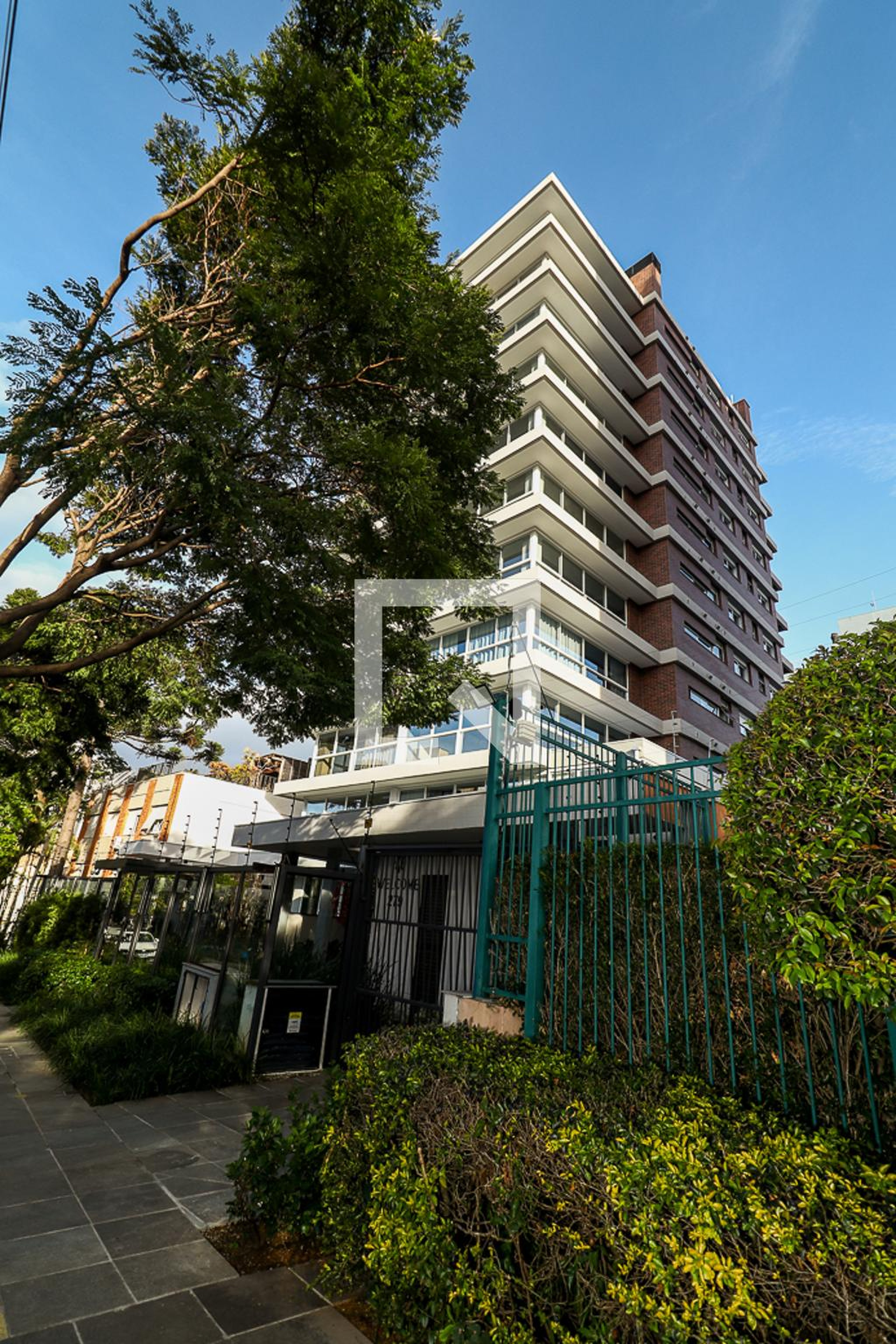 Fachada Condomínio Welcome