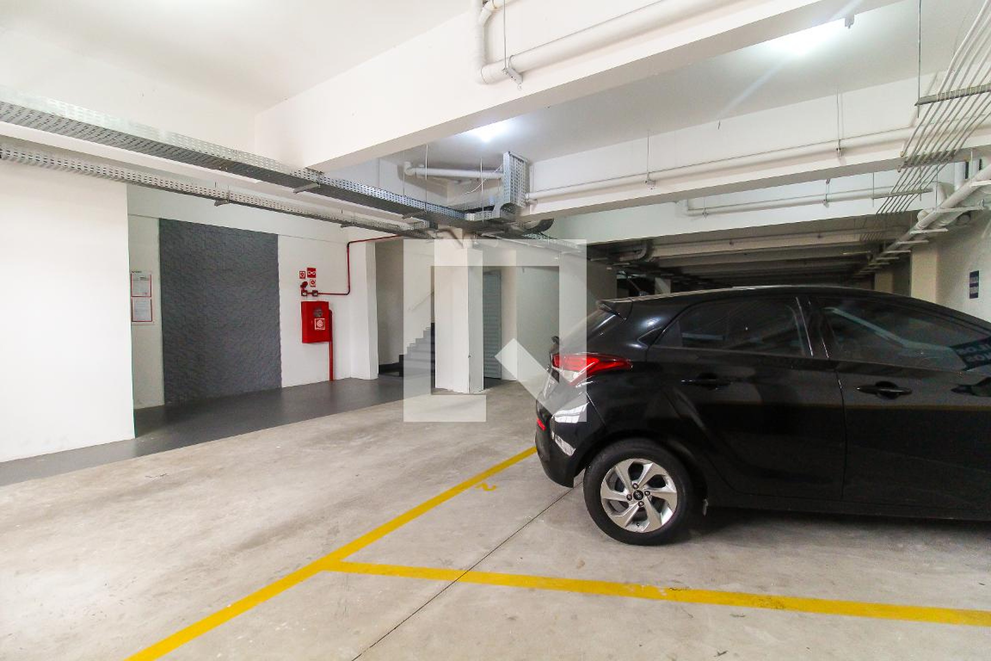 Área externa - Smart home Itaquera