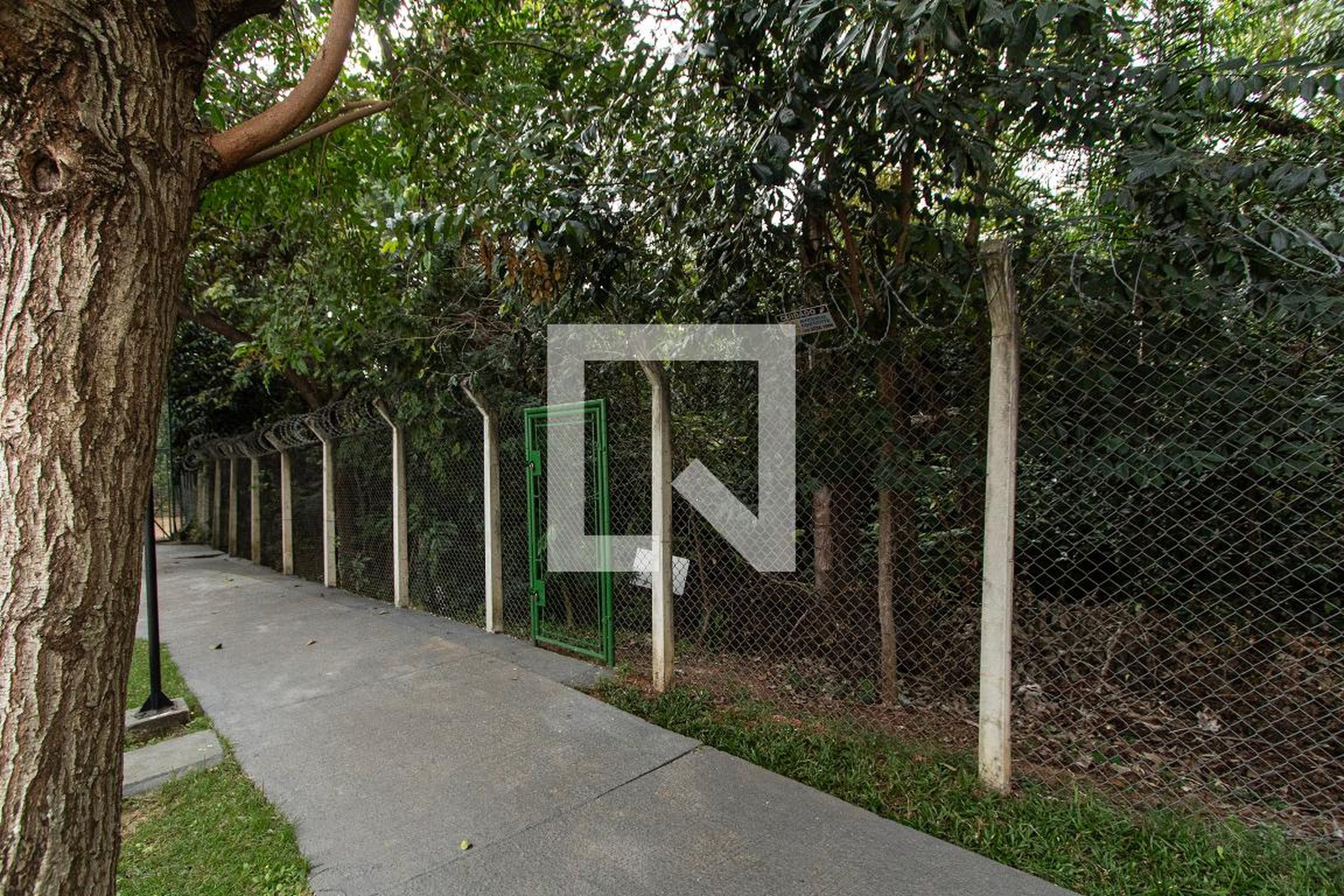 Área comum - Brisa do Parque I