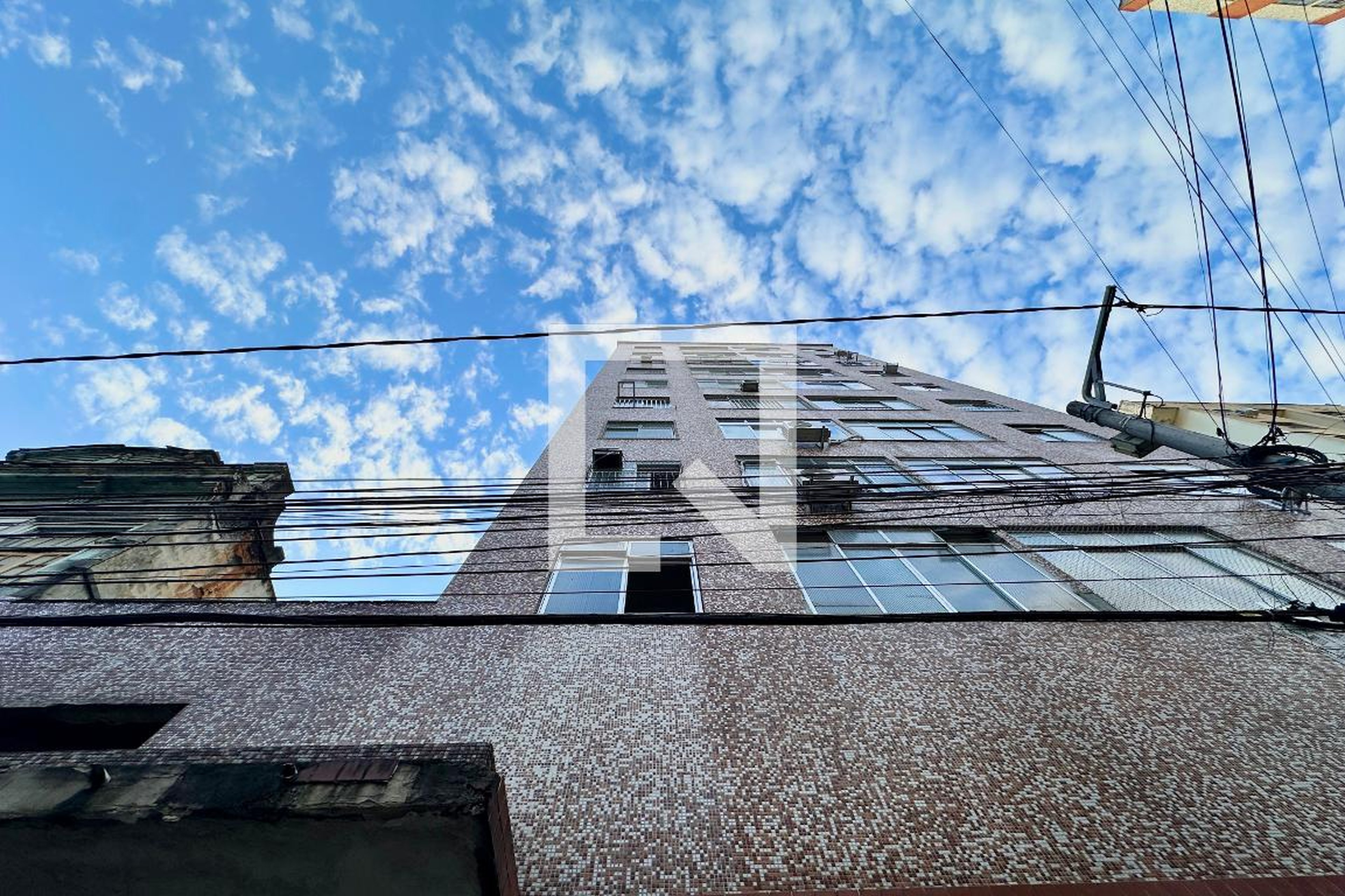 Fachada Condomínio Bonança