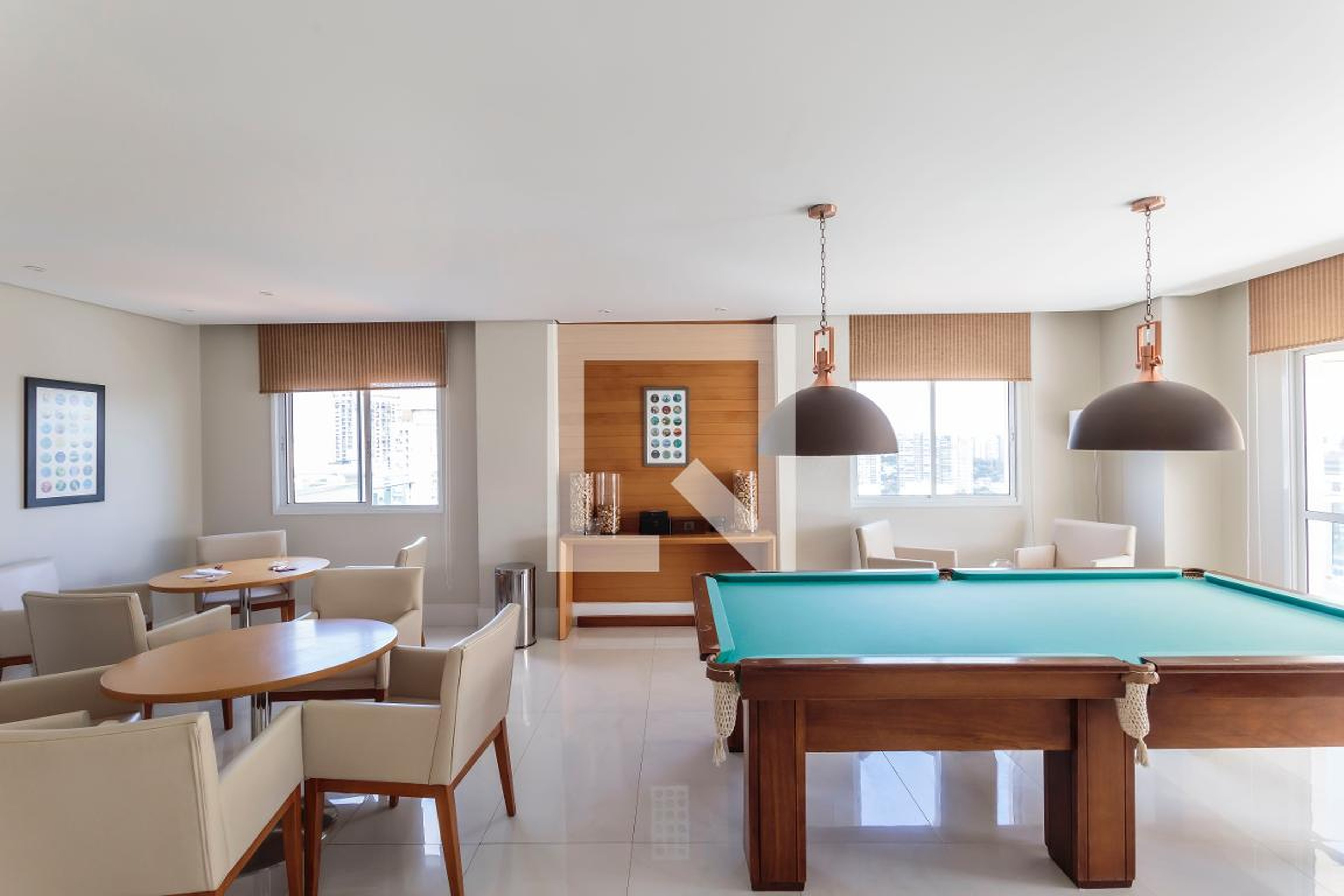 Sala de Jogos - Via Ibirapuera