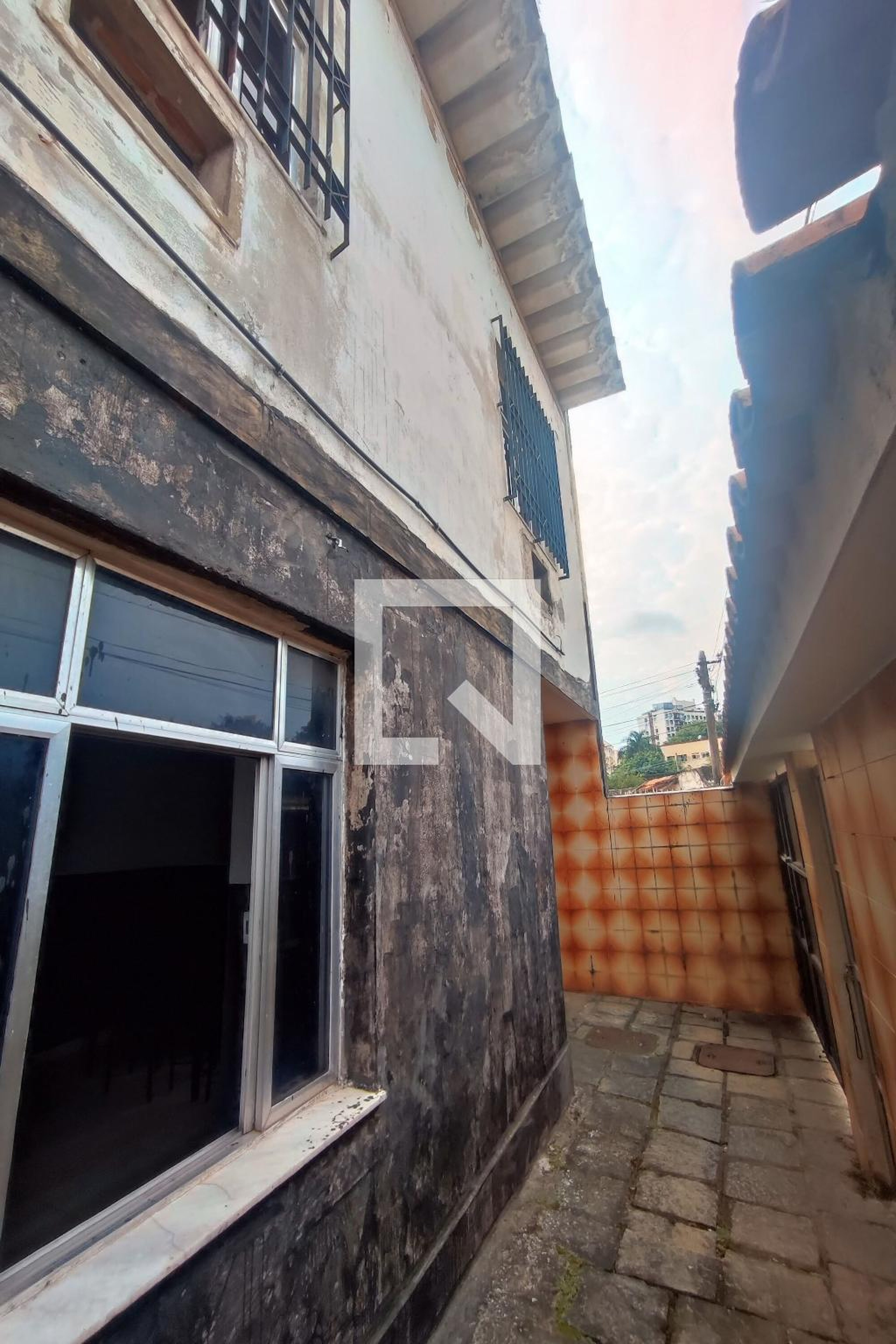 Área Externa - Associação de Moradores das Vivendas dos Bandeirantes