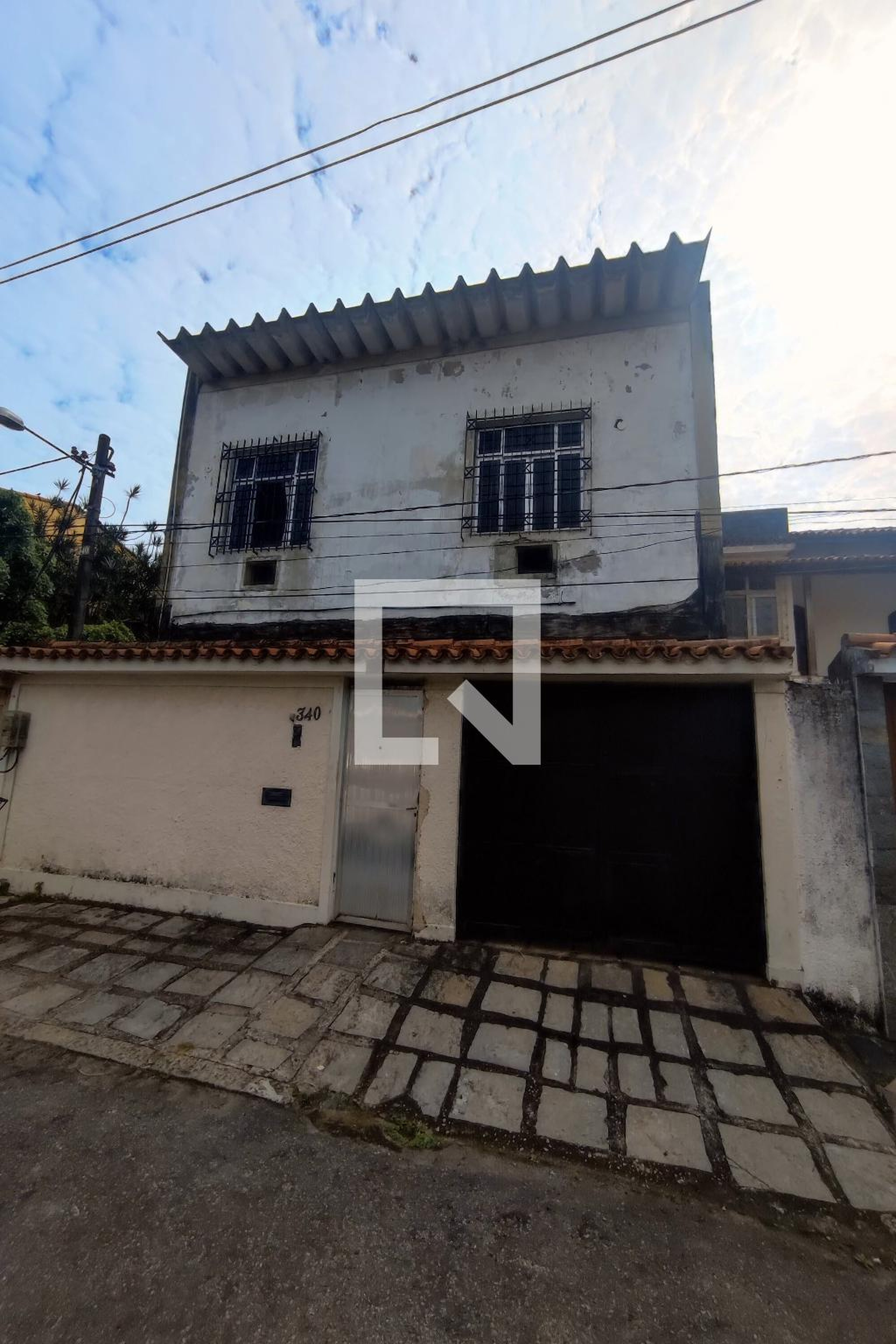 Fachada Condomínio Associação de Moradores das Vivendas dos Bandeirantes