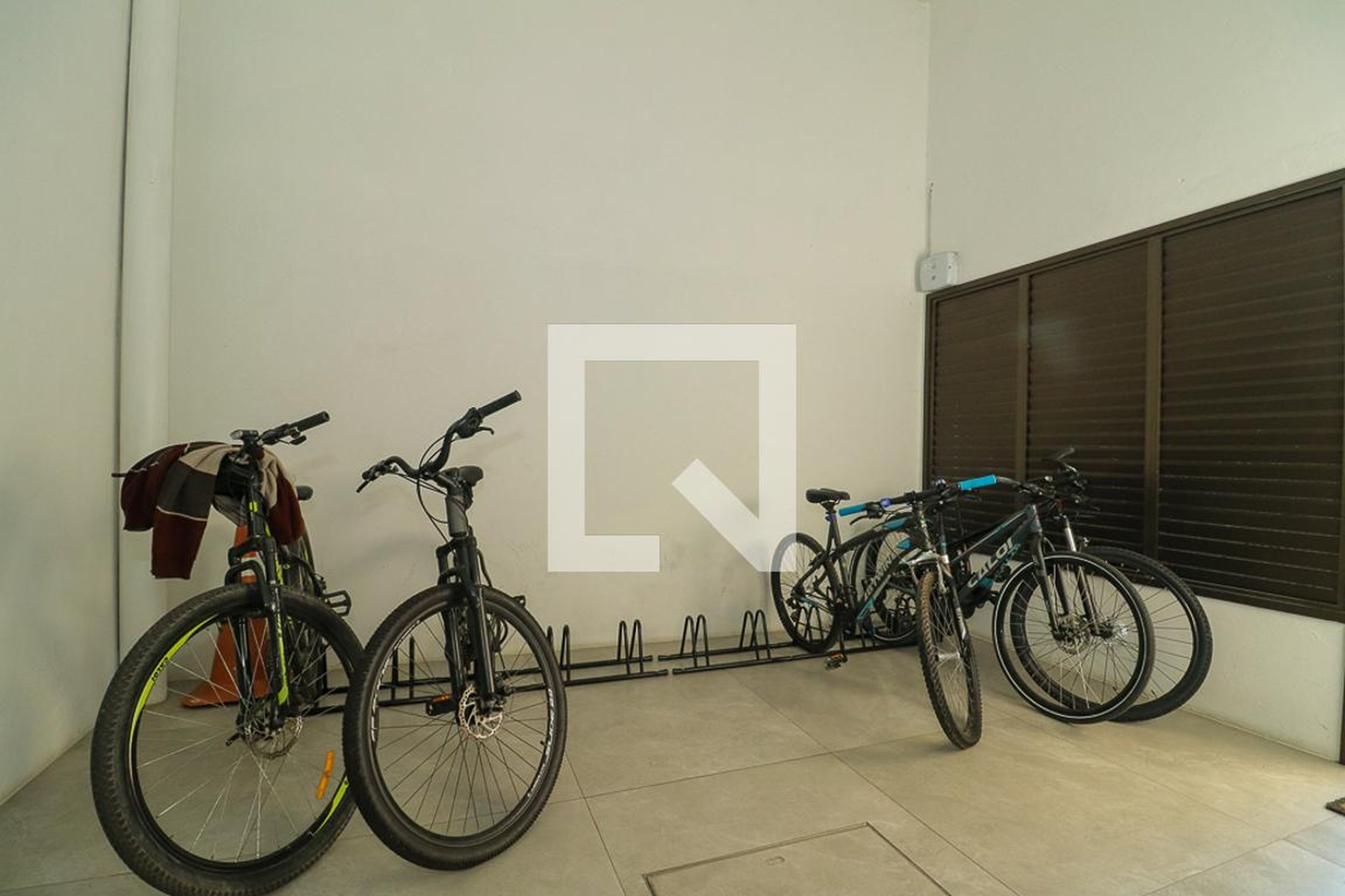 Bicicletário - Aton