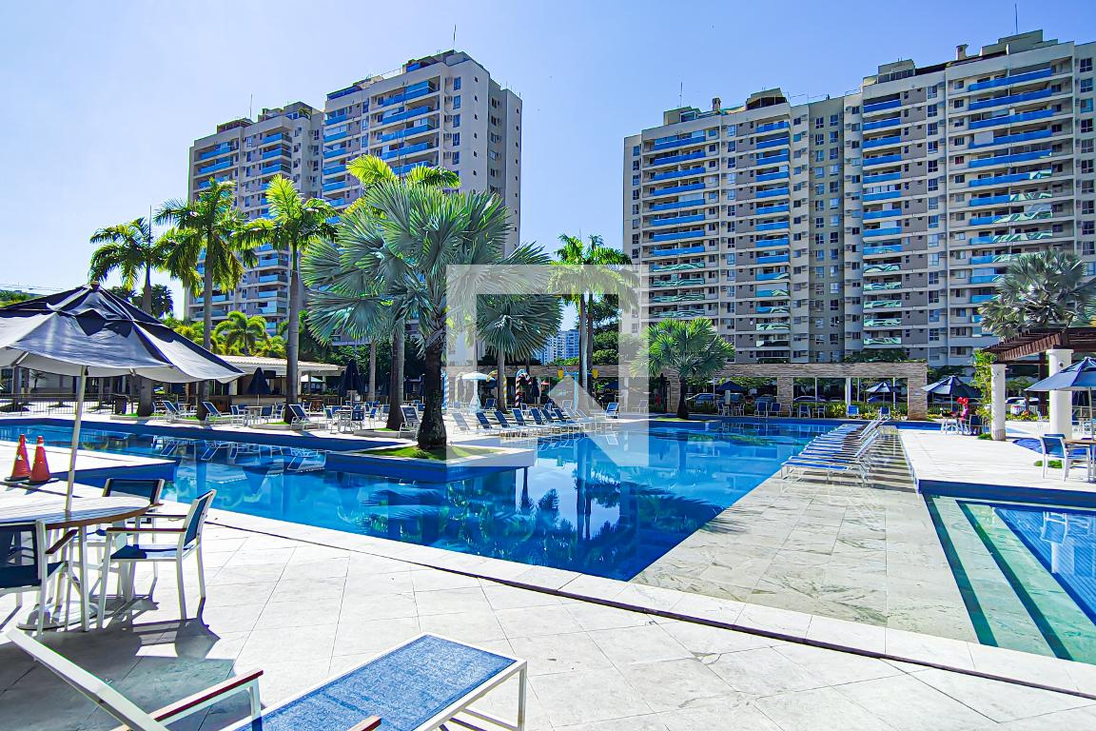 area comum - Estrelas