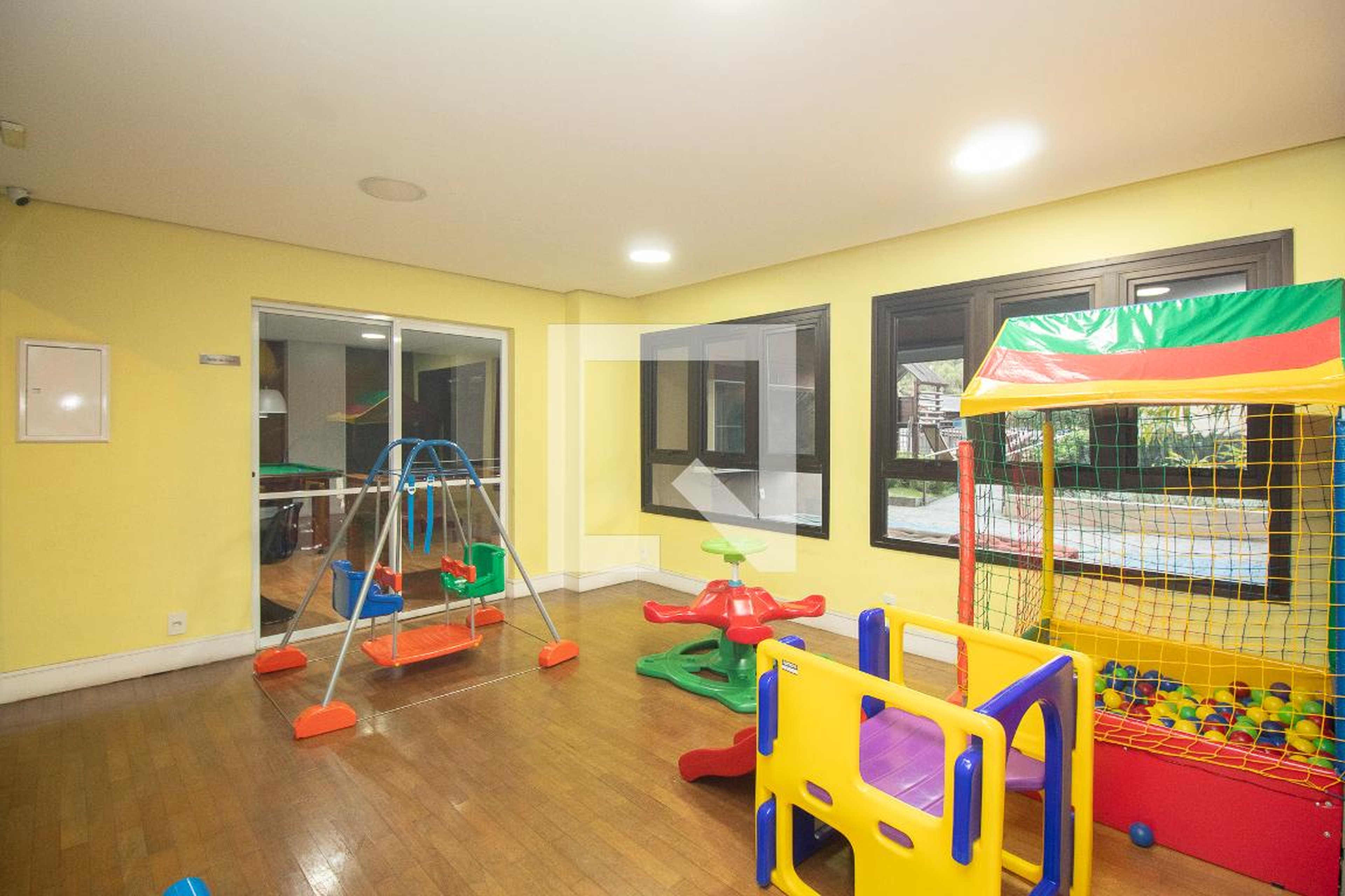 Brinquedoteca - Vila Nova Maria