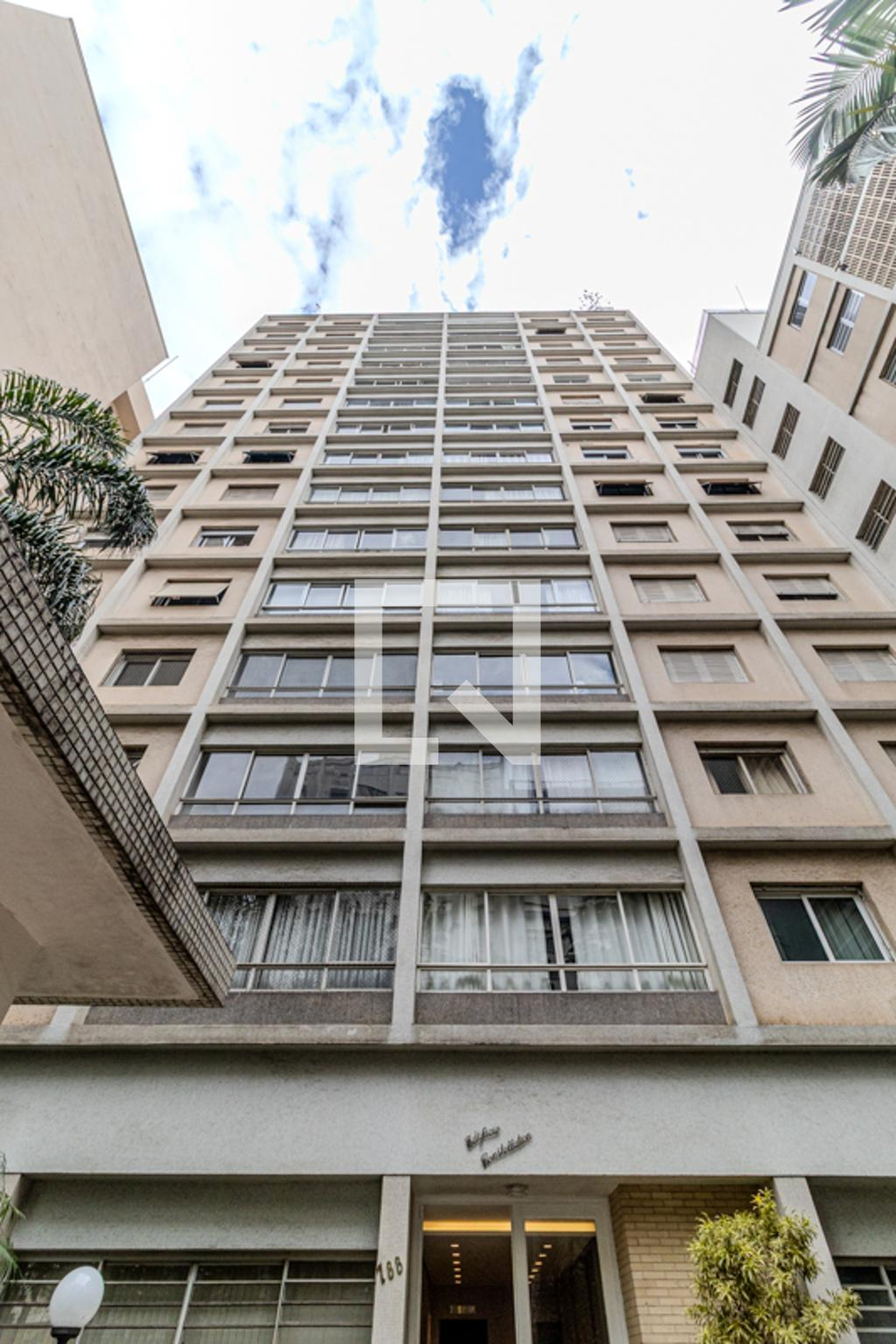 Fachada Condomínio Constellation