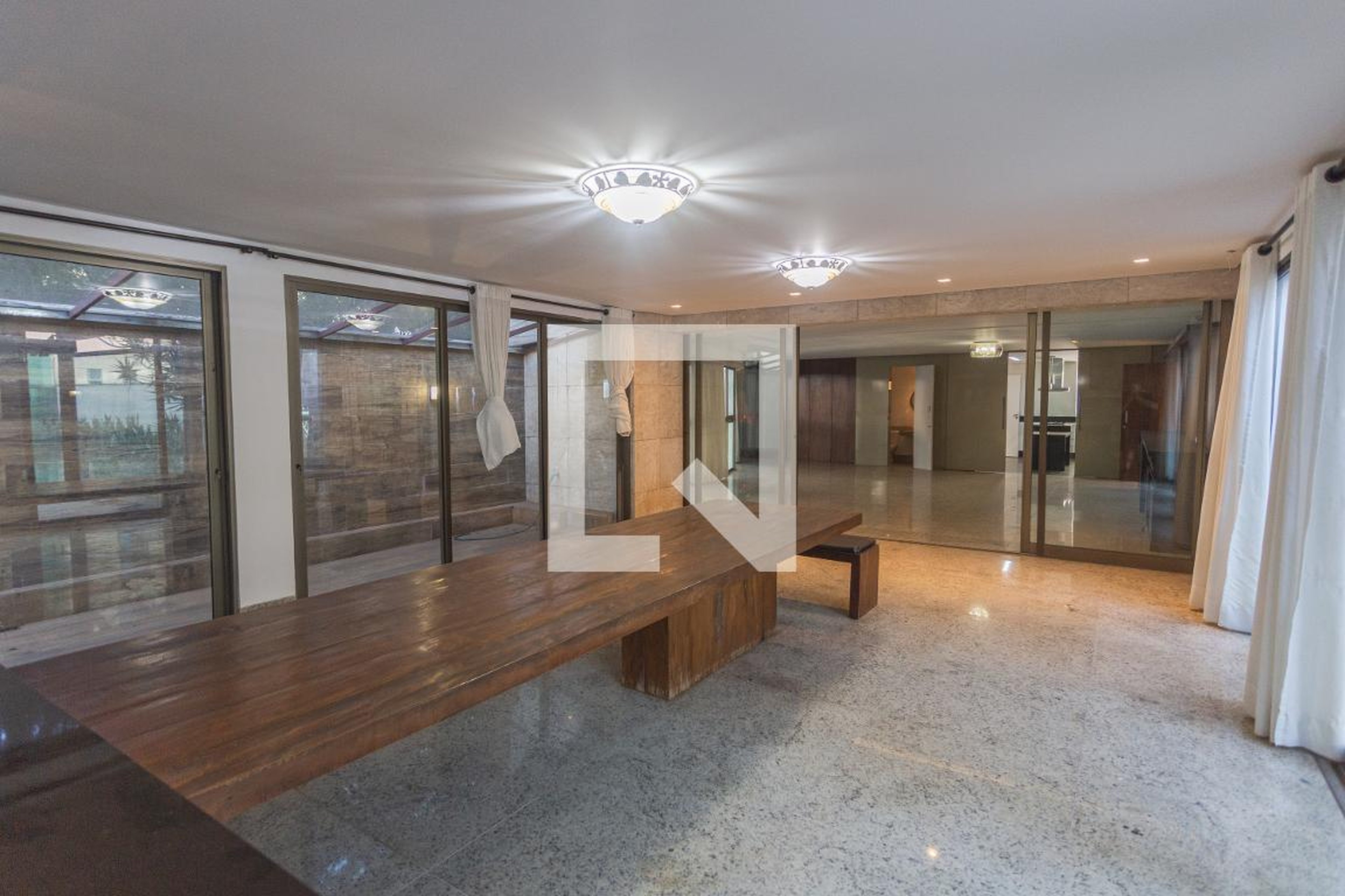 Espaço Gourmet - Edifício Três Árvores