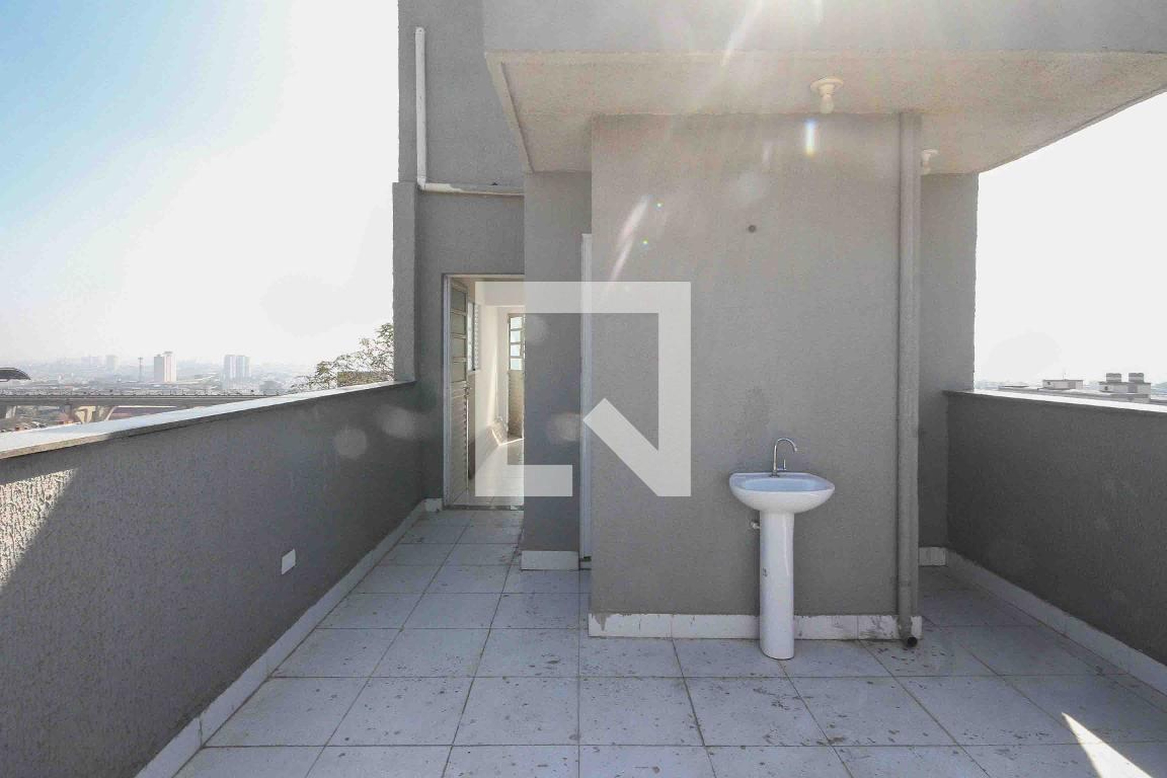 Área Externa - Residencial Ana Carolina