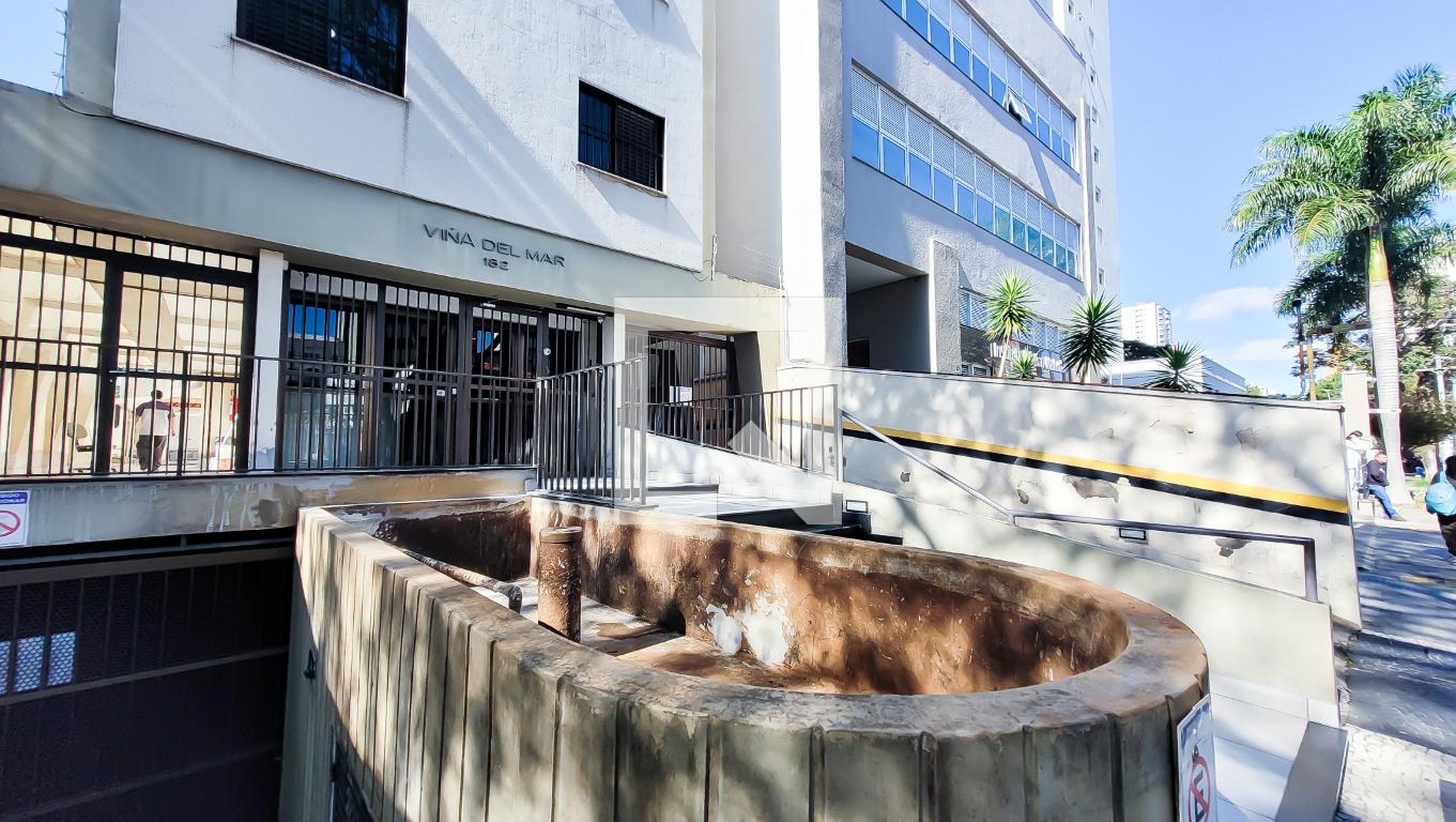 Fachada Condomínio Vina Del Mar